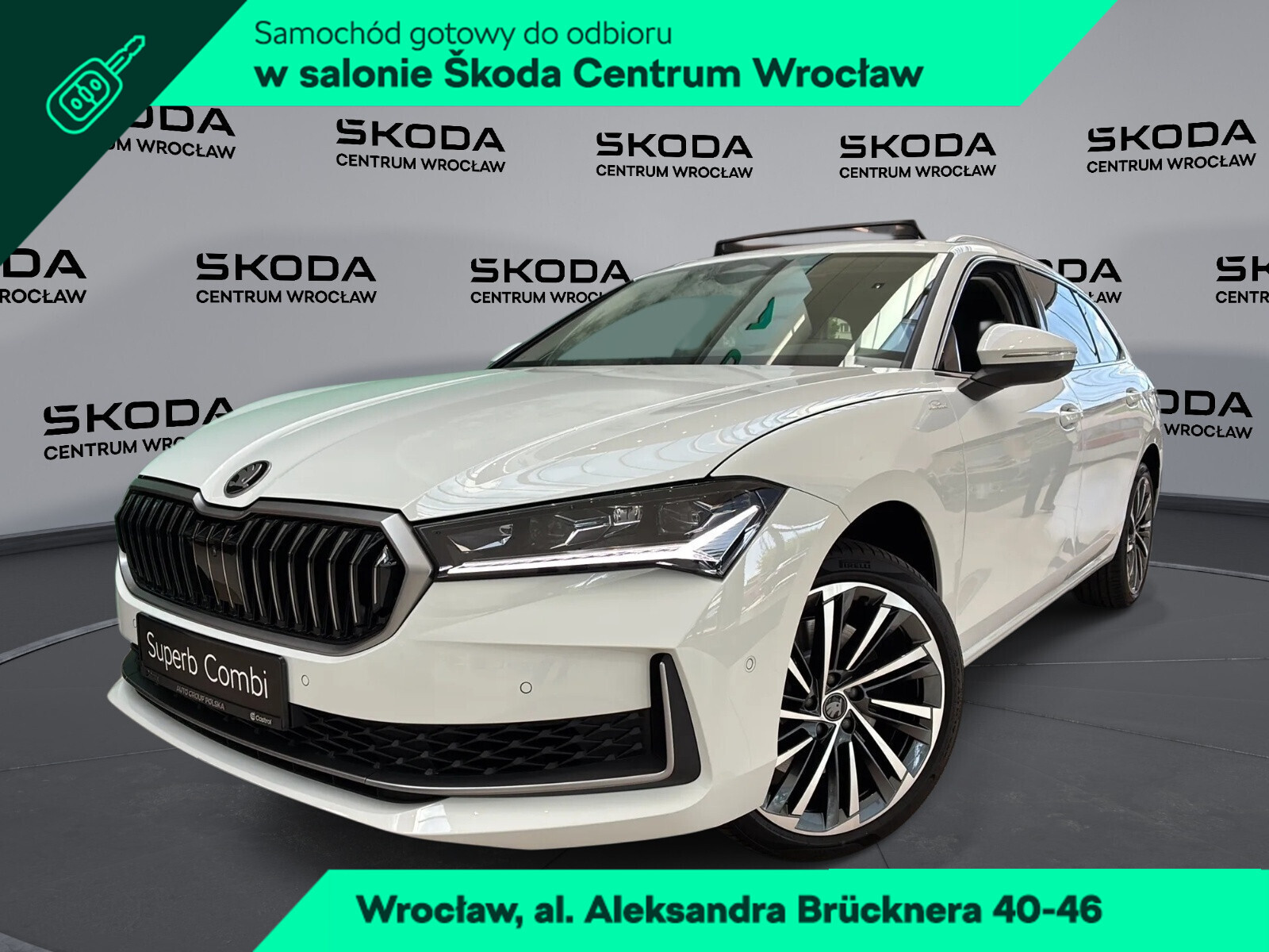 Skoda Superb