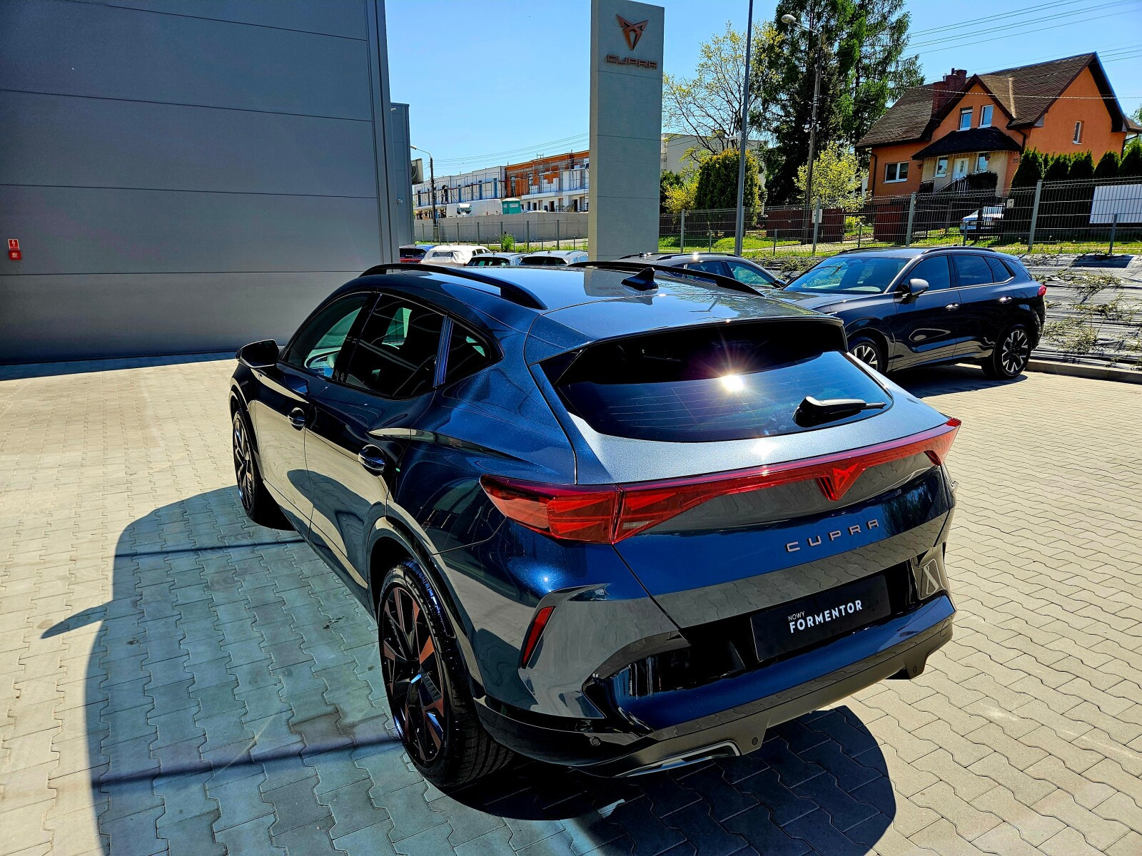 1.5 e-TSI 150 KM 7-biegowa automatyczna - DSG Dostępna od Ręki!