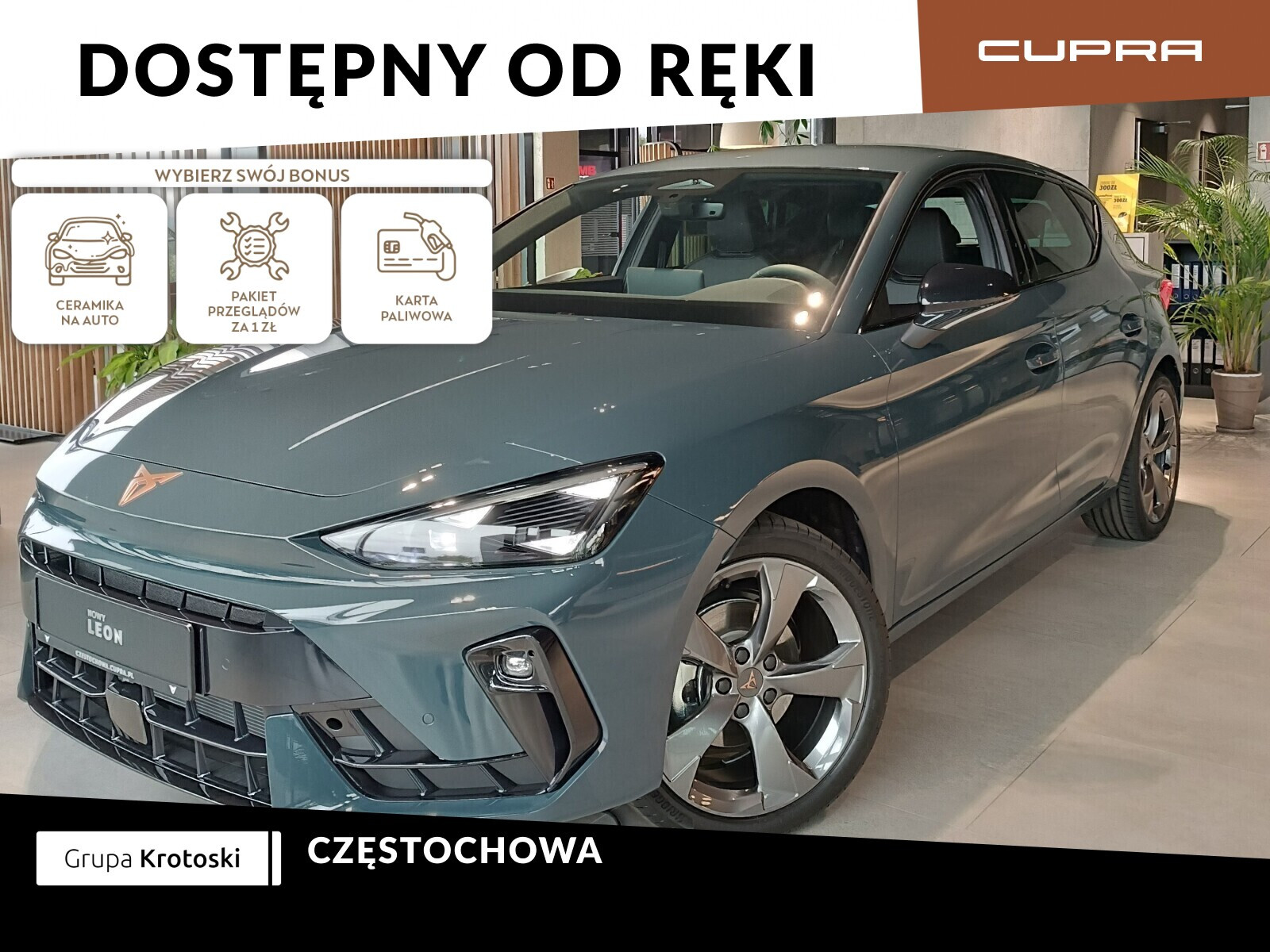 Cupra Leon