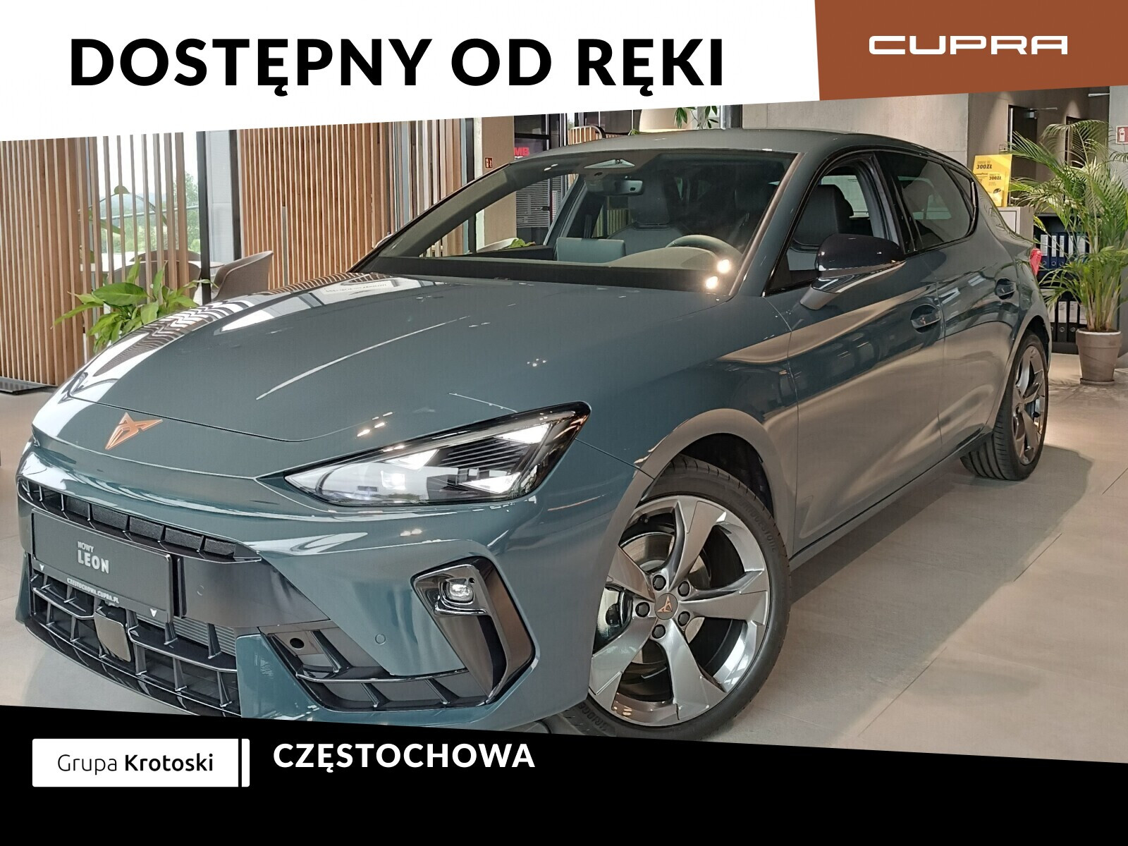 Cupra Leon
