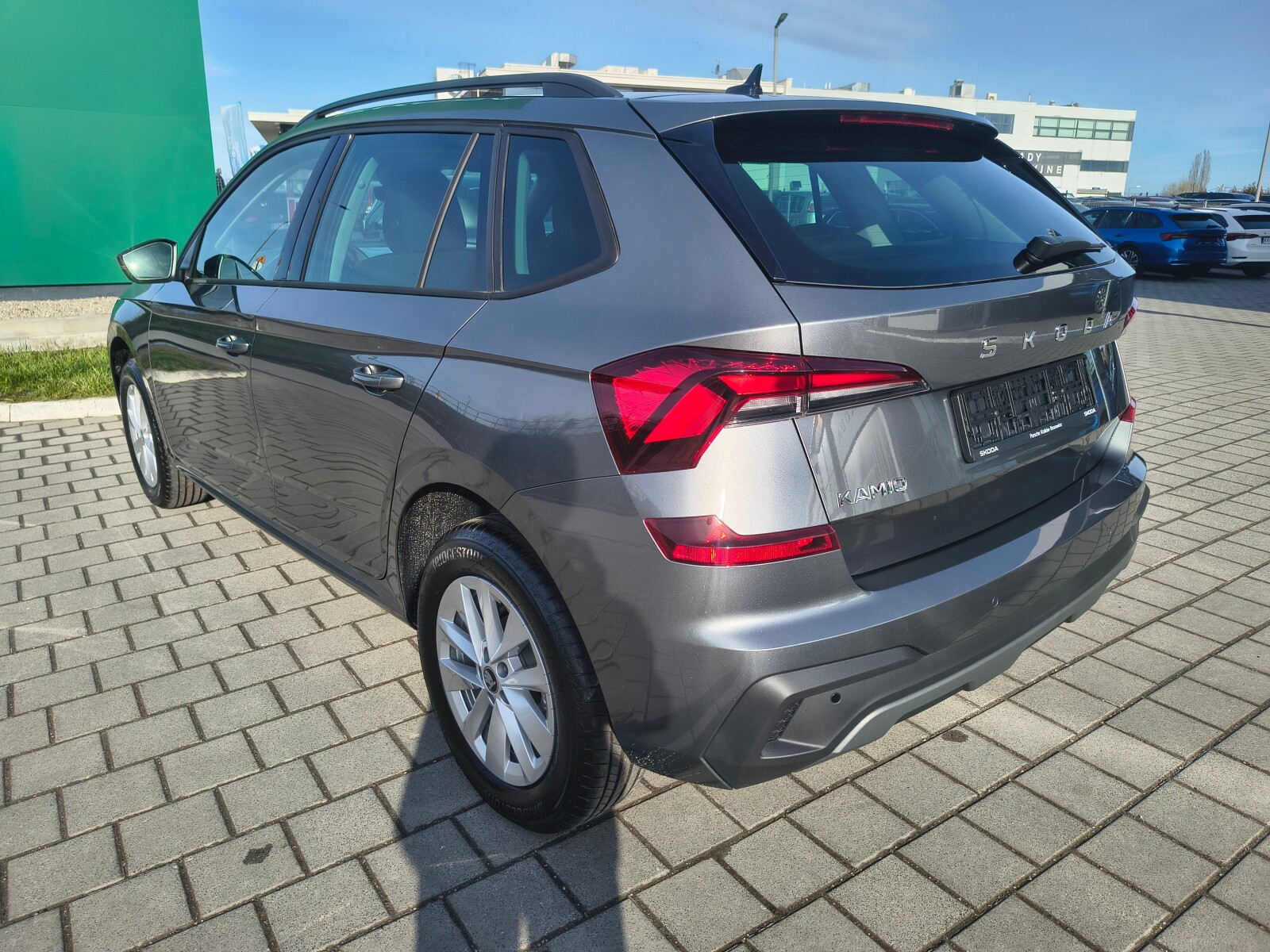 Škoda Kamiq KAMIQ Drive 1.0 TSI 115 KM