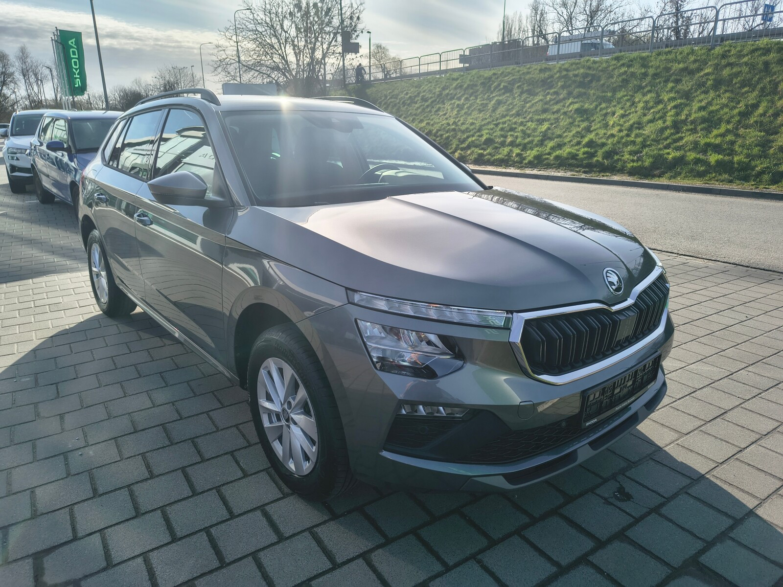 Škoda Kamiq KAMIQ Drive 1.0 TSI 115 KM