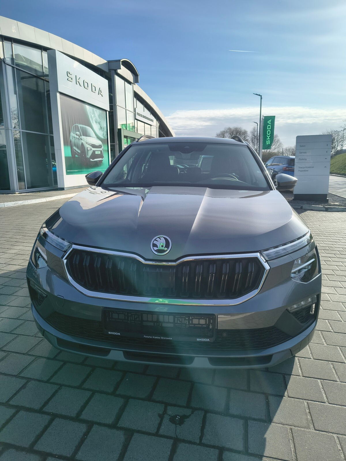 Škoda Kamiq KAMIQ Drive 1.0 TSI 115 KM