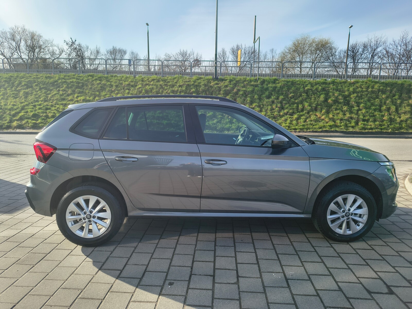 Škoda Kamiq KAMIQ Drive 1.0 TSI 115 KM