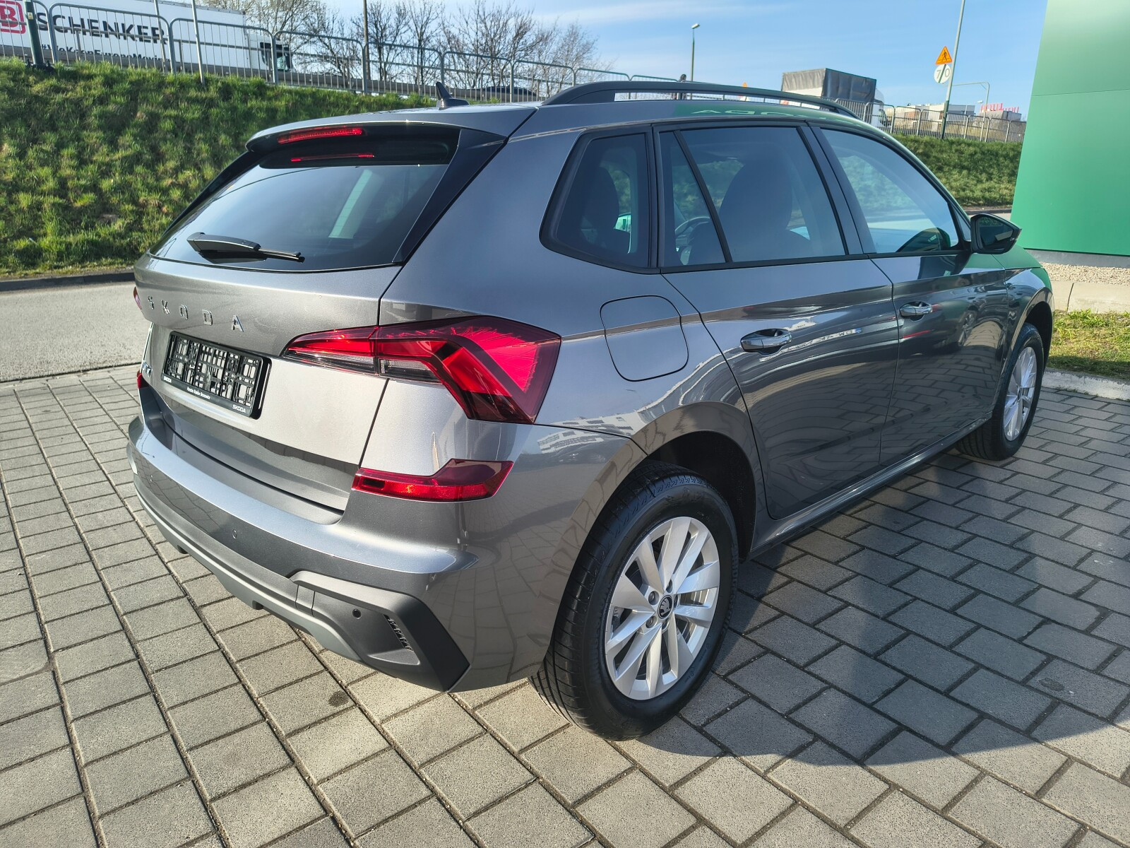 Škoda Kamiq KAMIQ Drive 1.0 TSI 115 KM