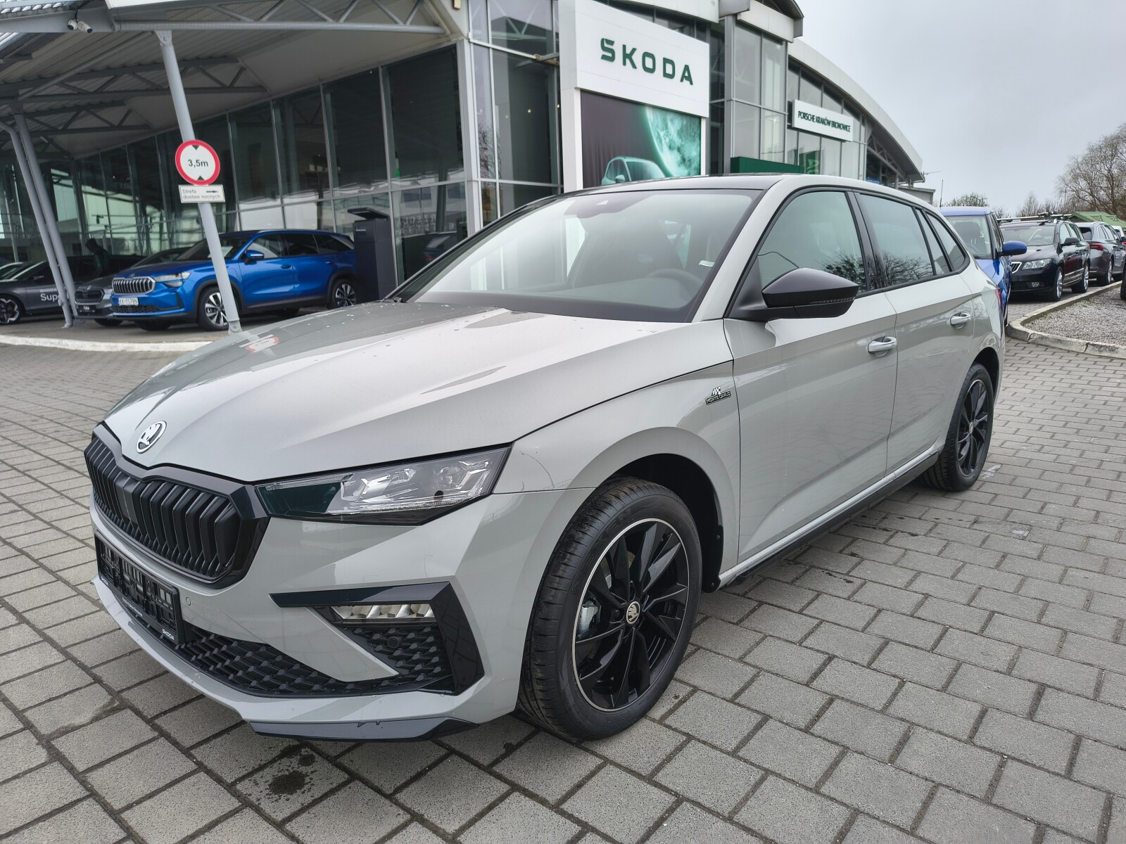 Skoda Scala