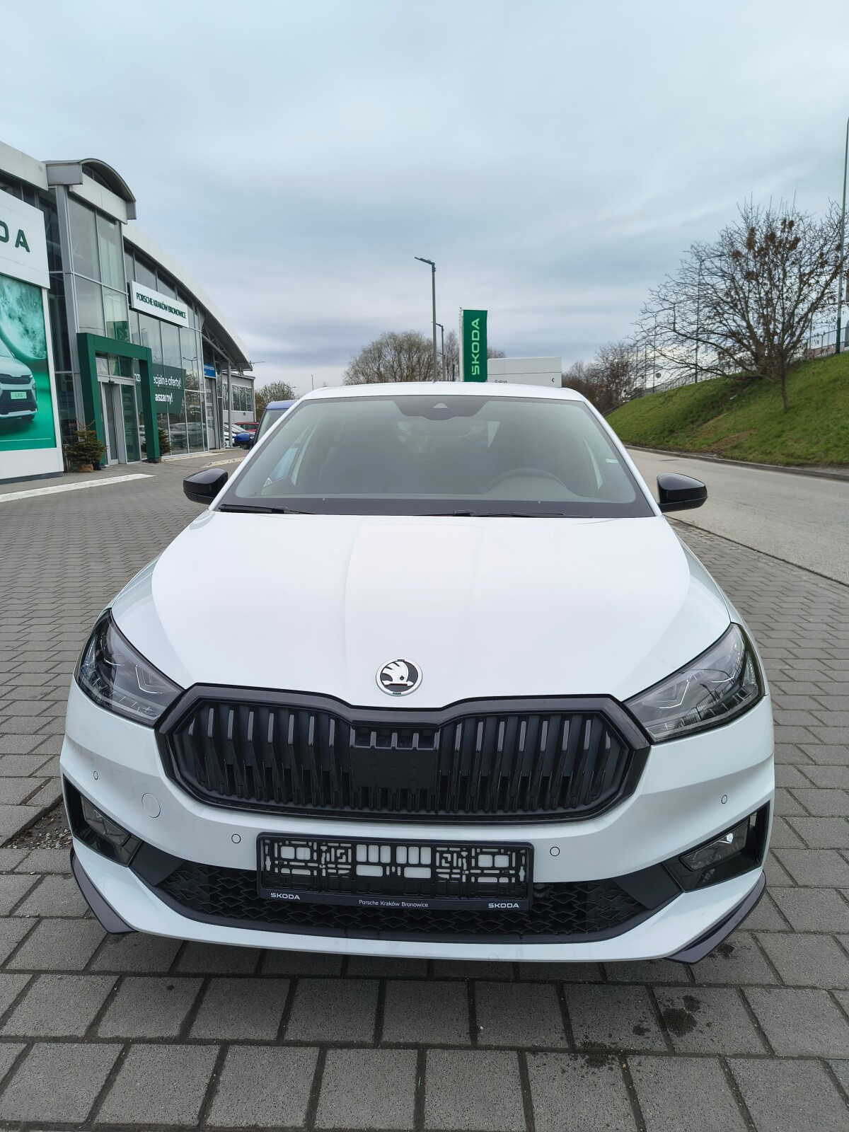 FABIA Monte Carlo 1.0 TSI (115 KM)