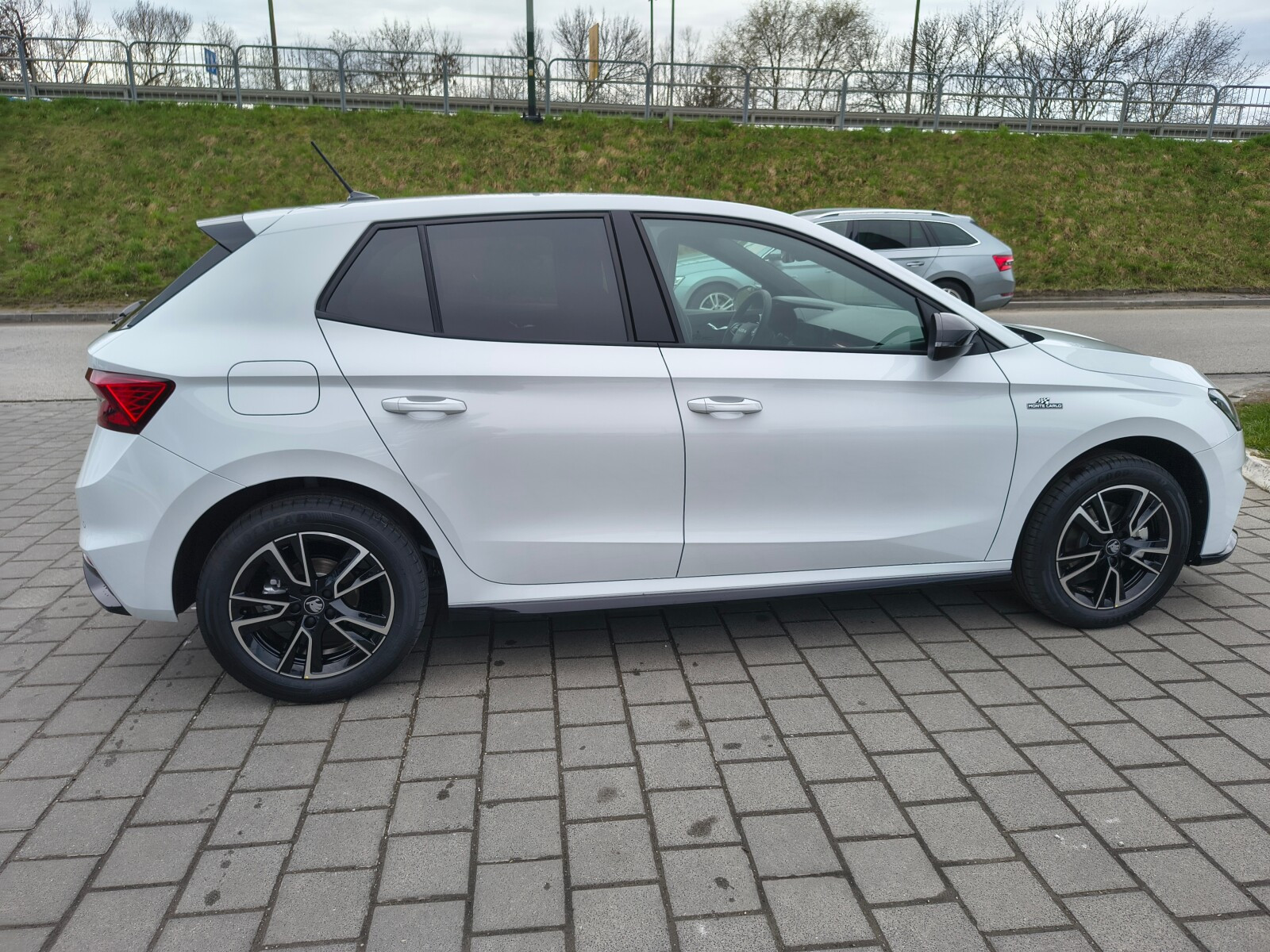 FABIA Monte Carlo 1.0 TSI (115 KM)