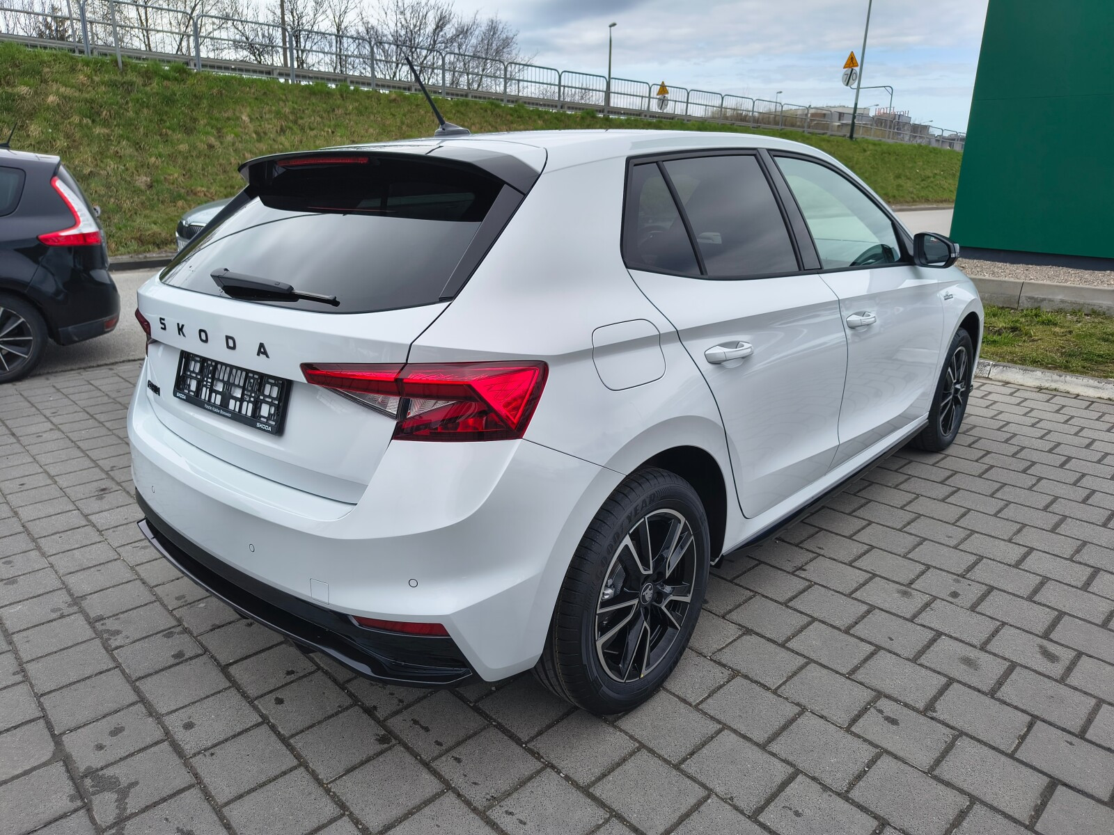 FABIA Monte Carlo 1.0 TSI (115 KM)