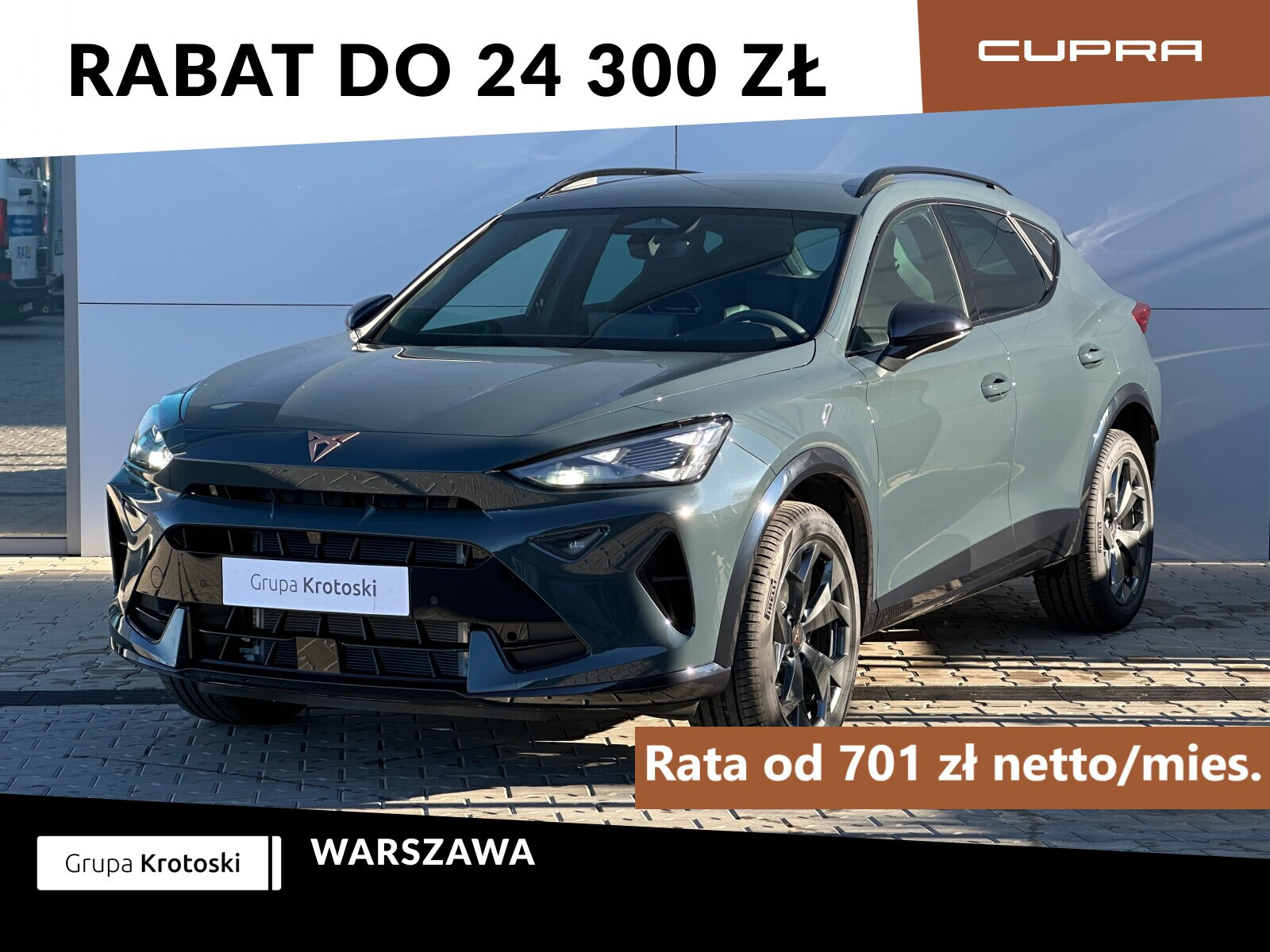 Cupra Formentor