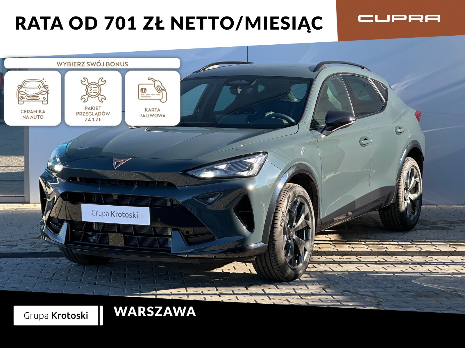 Cupra Formentor