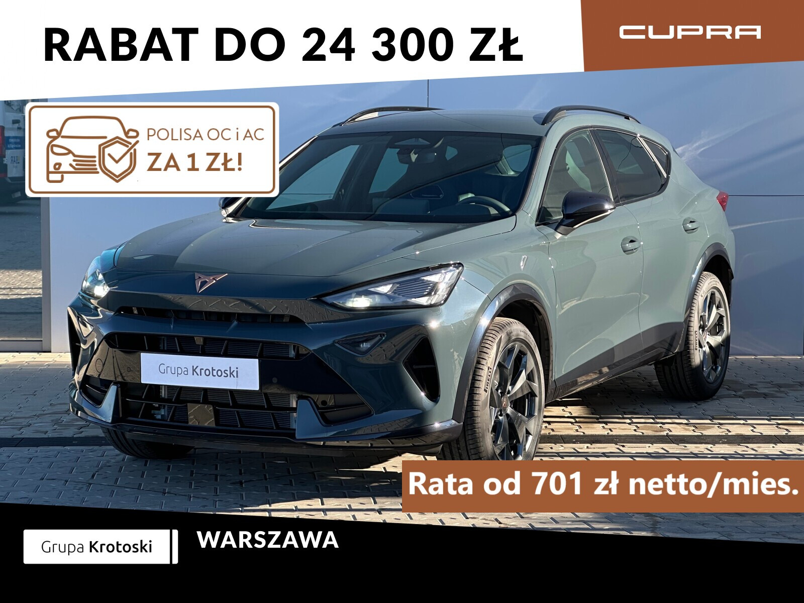 Cupra Formentor