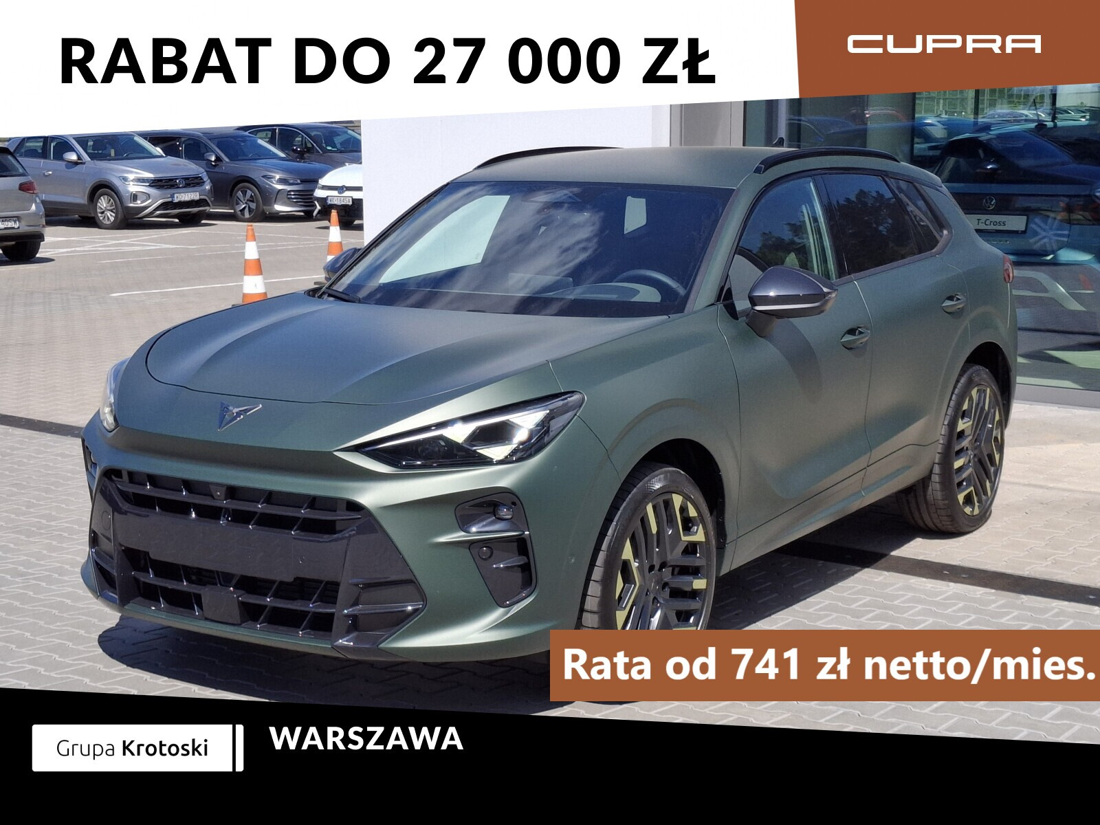 Cupra Terramar