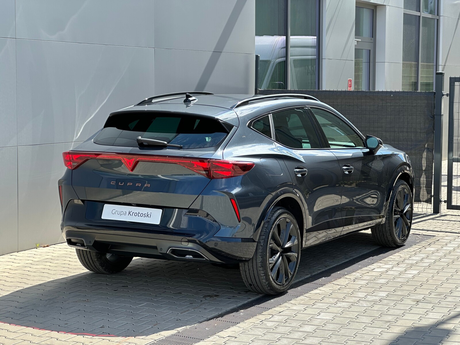 2.0 TSI 204 KM 7-biegowa automatyczna - DSG 4Drive Dostępny od Ręki!