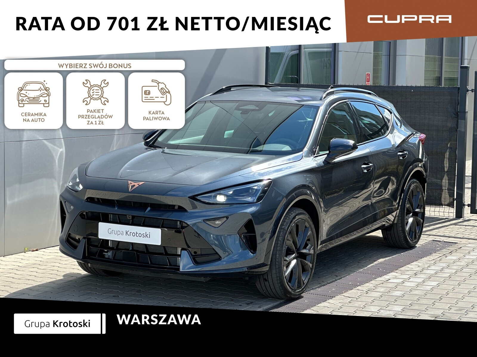 Cupra Formentor