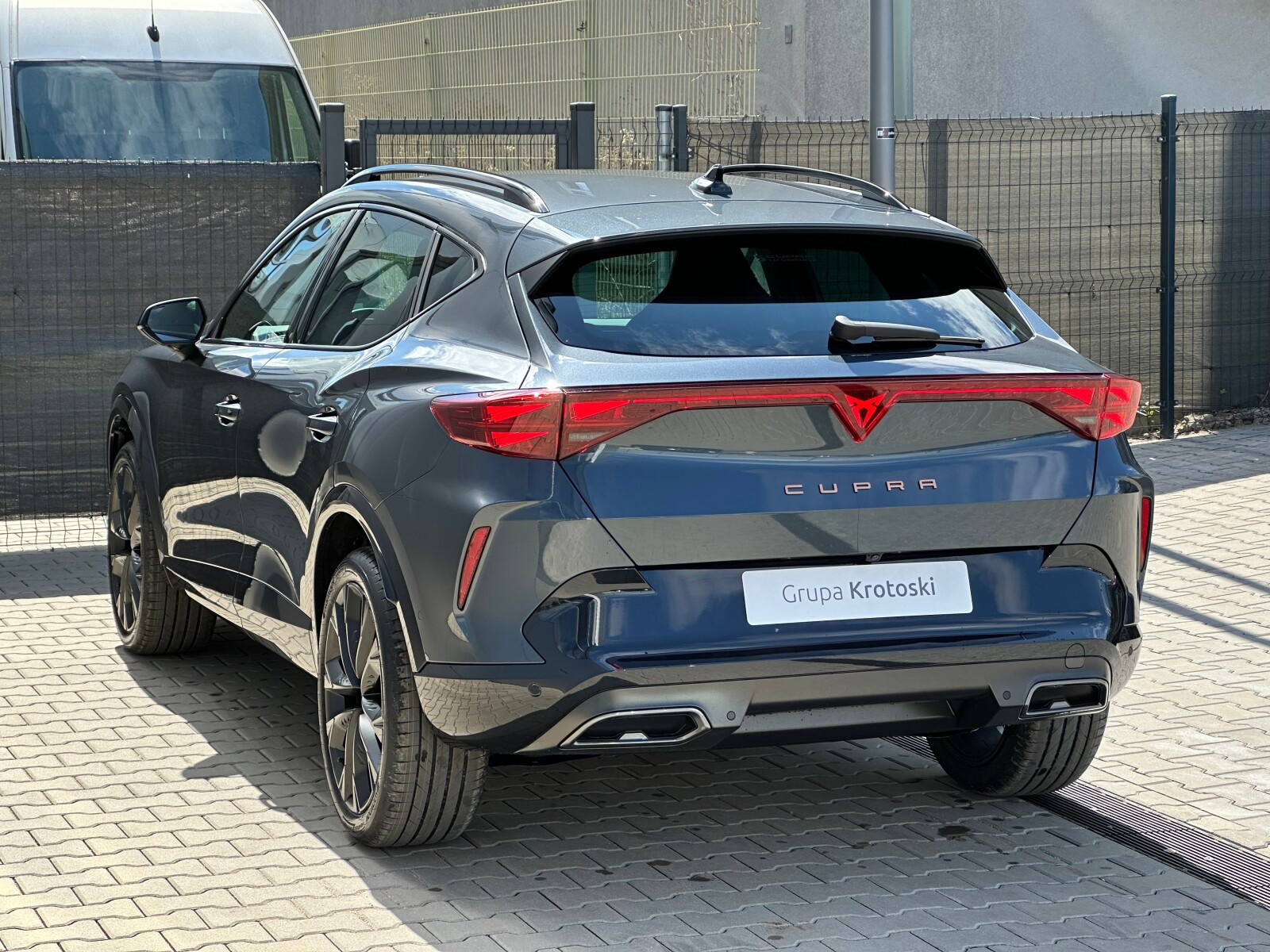 2.0 TSI 204 KM 7-biegowa automatyczna - DSG 4Drive Dostępny od Ręki!