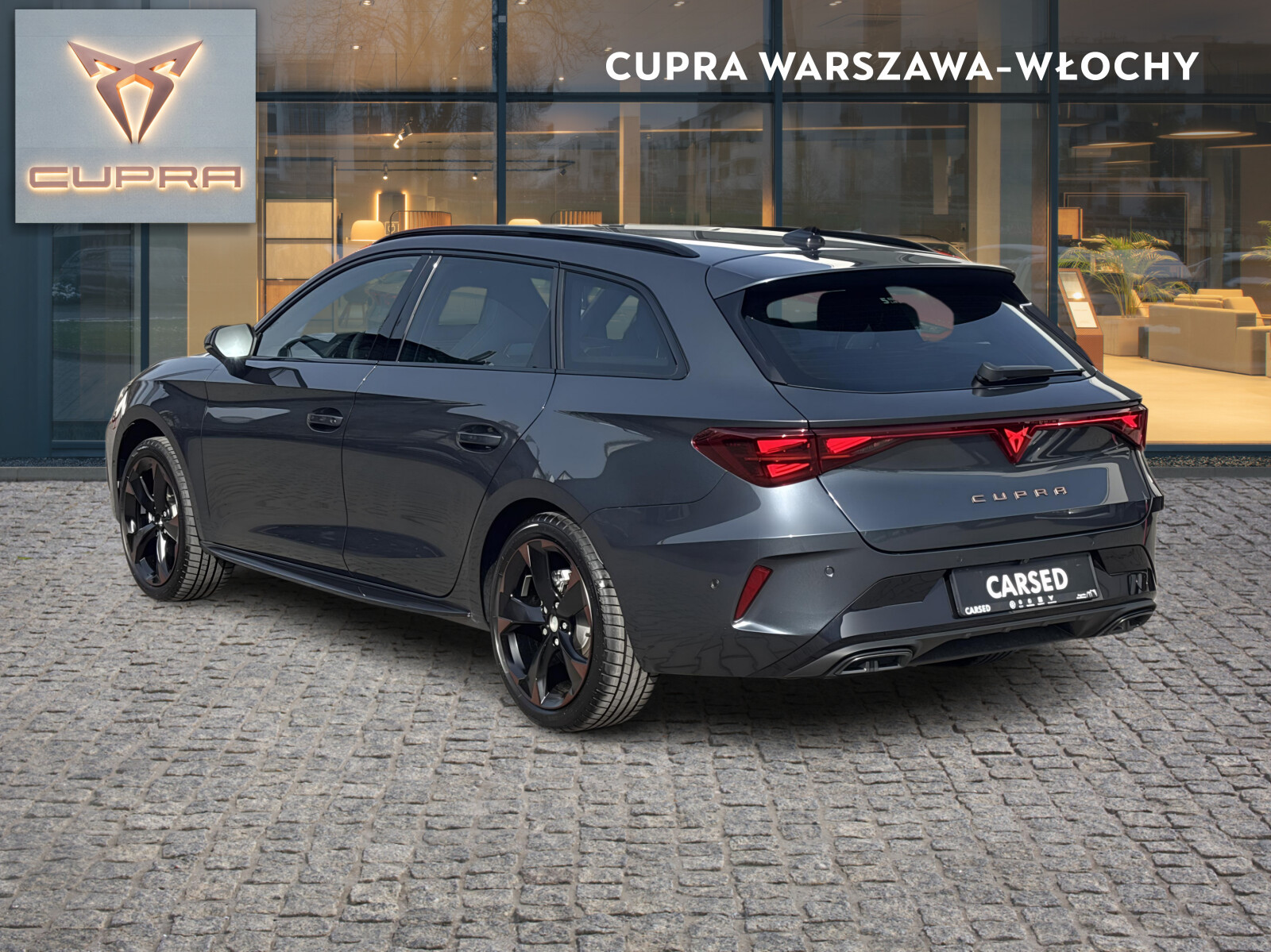 2.0 TSI 204 KM 7-biegowa automatyczna 4Drive