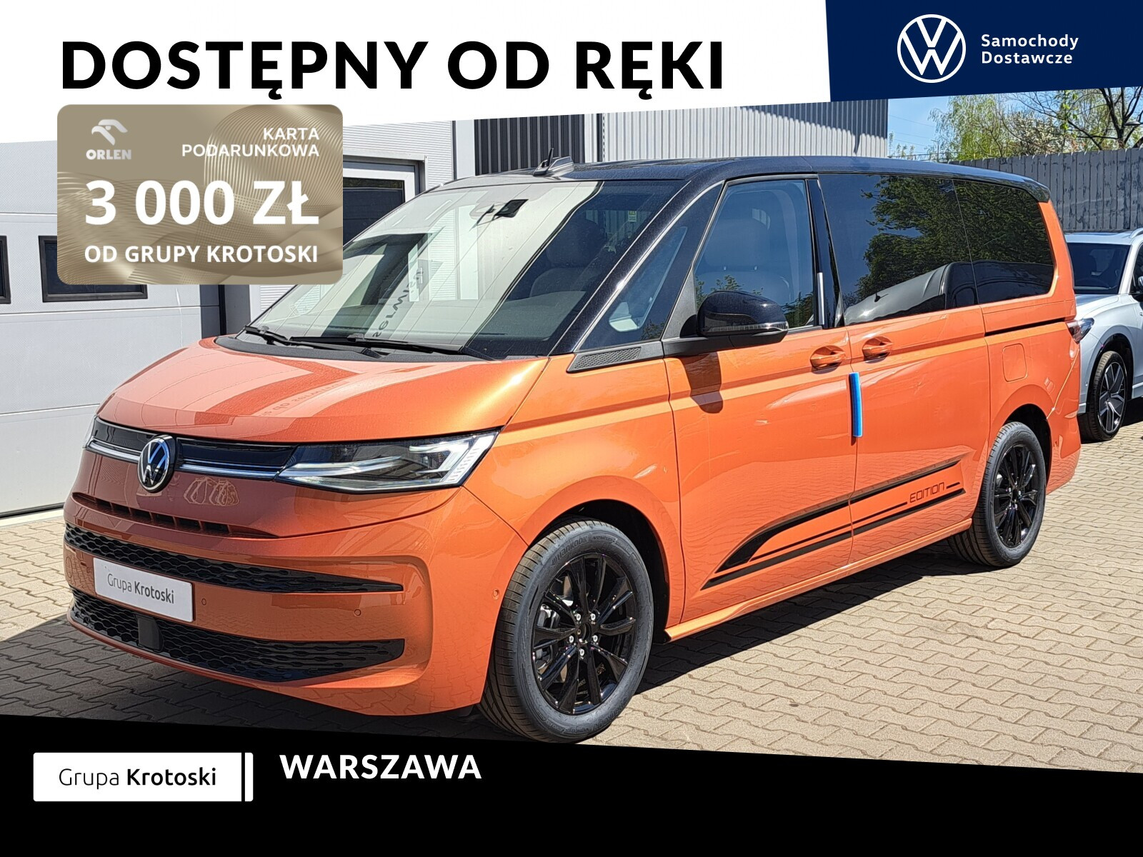 Volkswagen Multivan
