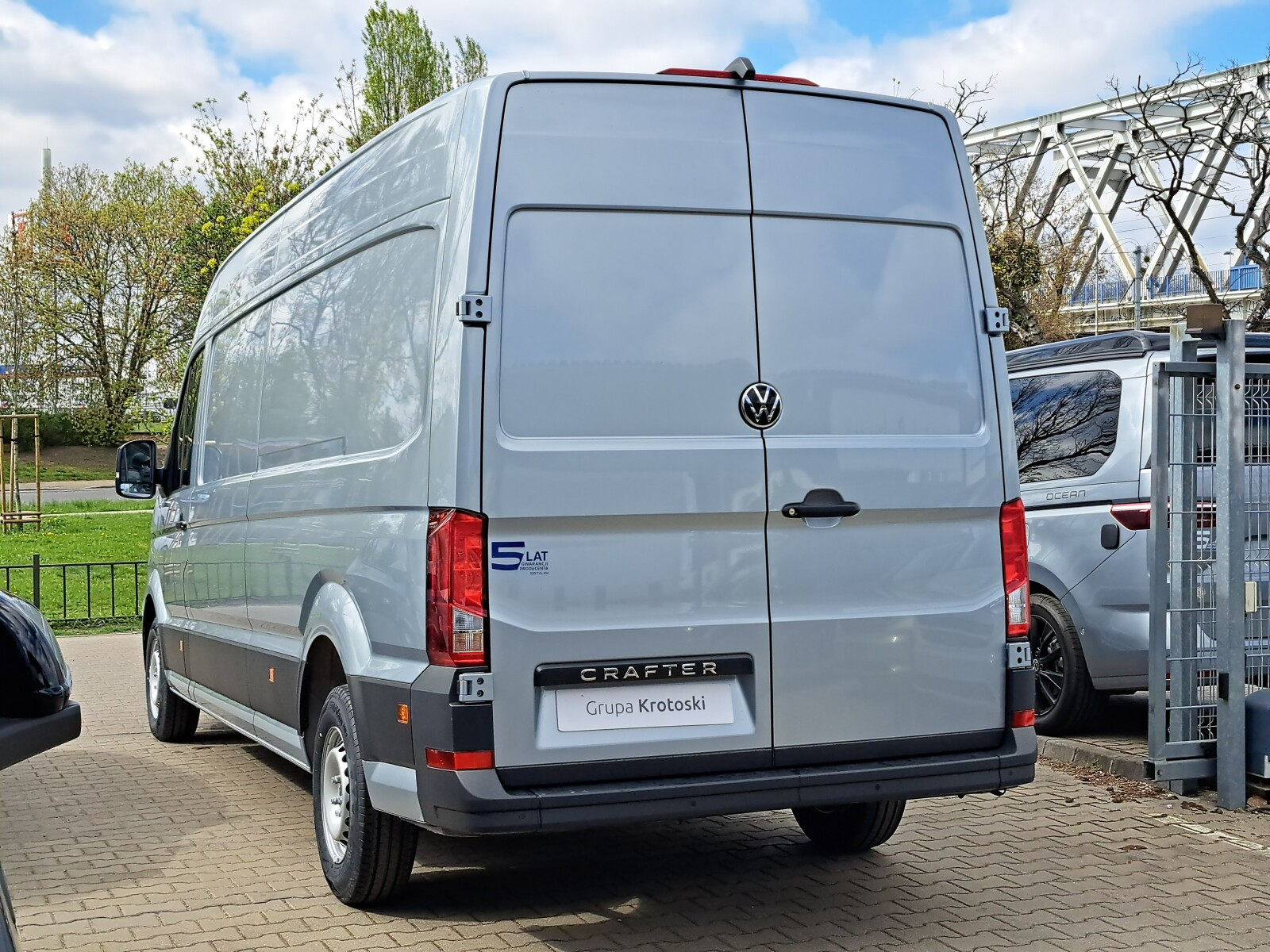 35 Furgon wysoki dach 2.0 l EU6 177 KM Przedni napęd automat Od Ręki!
