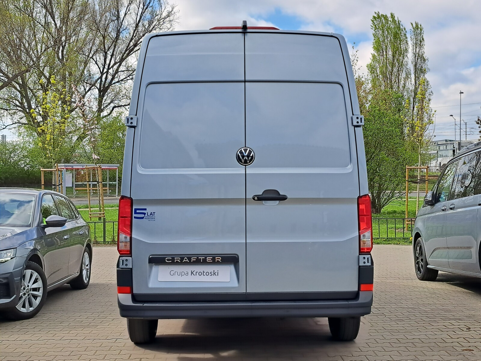 35 Furgon wysoki dach 2.0 l EU6 177 KM Przedni napęd automat Od Ręki!