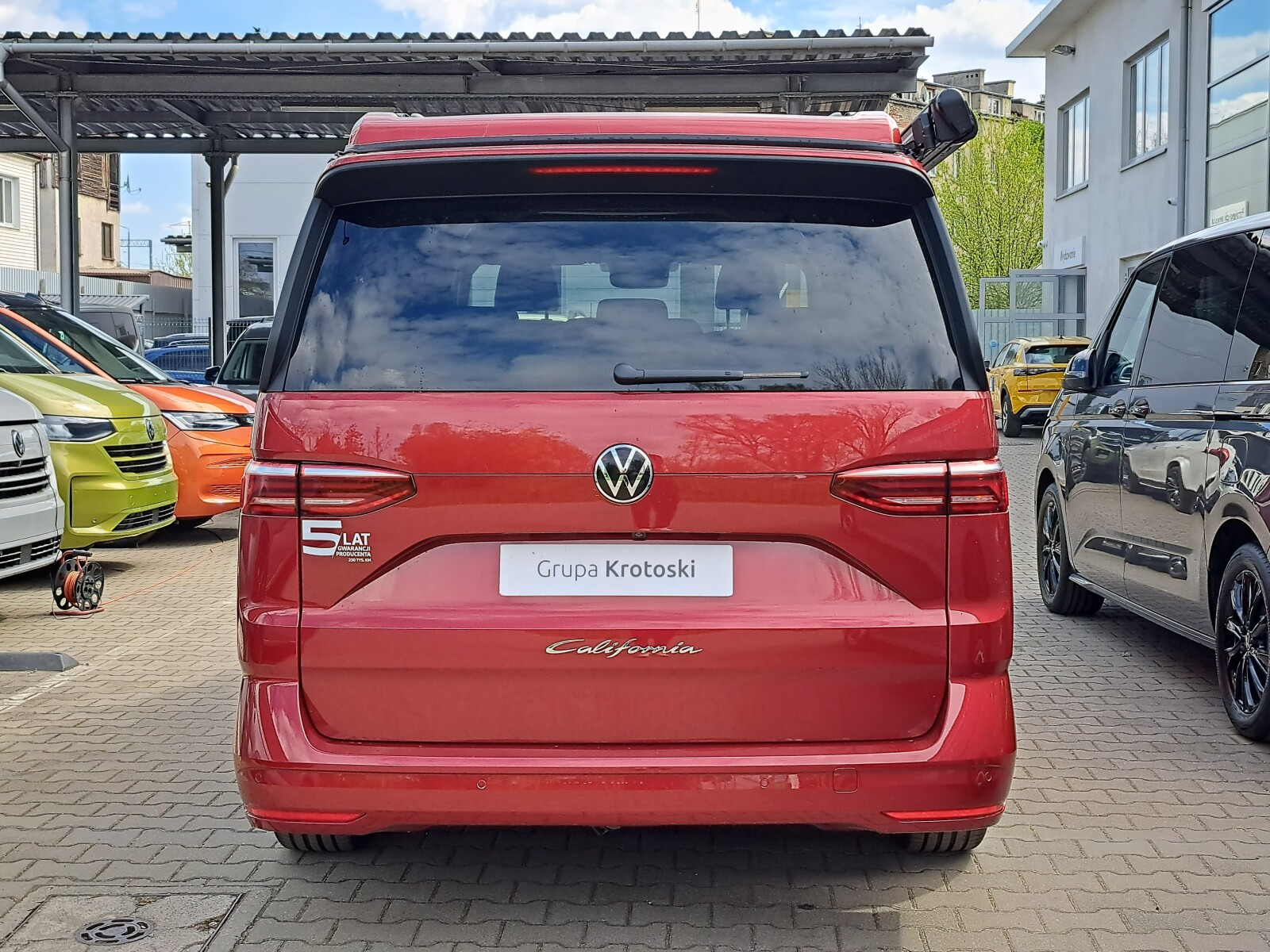 Beach Tour 2.0 l TDI SCR 150 KM 7-biegowa DSG Dostępny od Ręki!