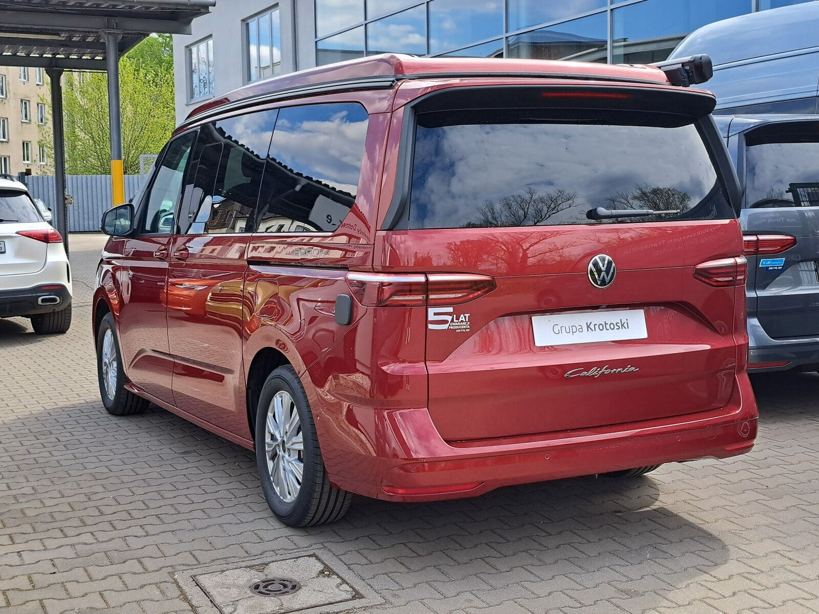 Beach Tour 2.0 l TDI SCR 150 KM 7-biegowa DSG Dostępny od Ręki!