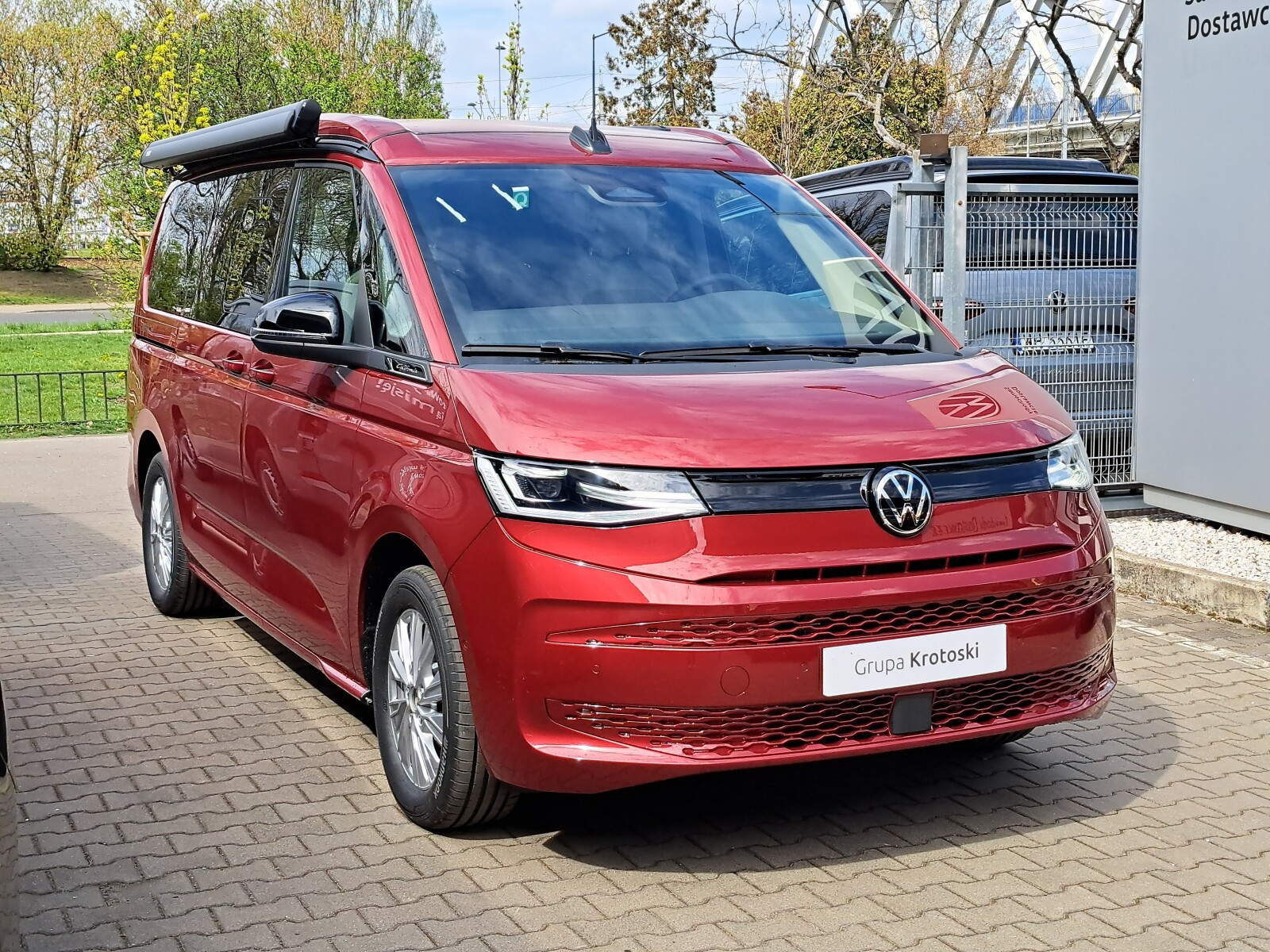 Beach Tour 2.0 l TDI SCR 150 KM 7-biegowa DSG Dostępny od Ręki!