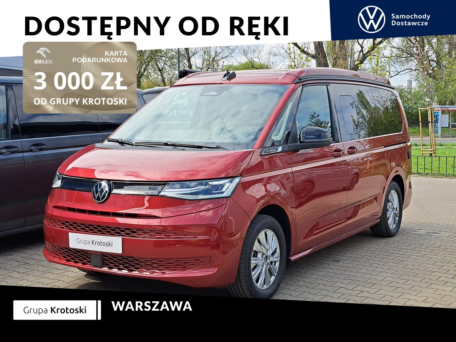 Volkswagen California