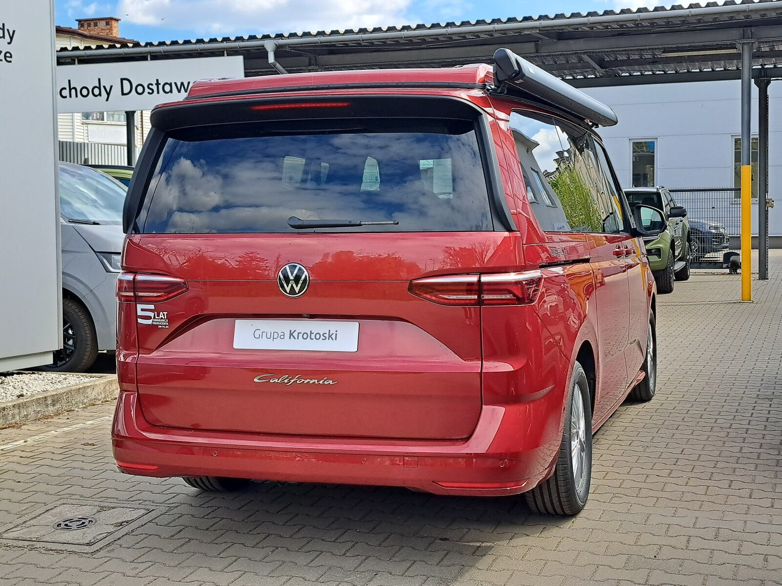Beach Tour 2.0 l TDI SCR 150 KM 7-biegowa DSG Dostępny od Ręki!