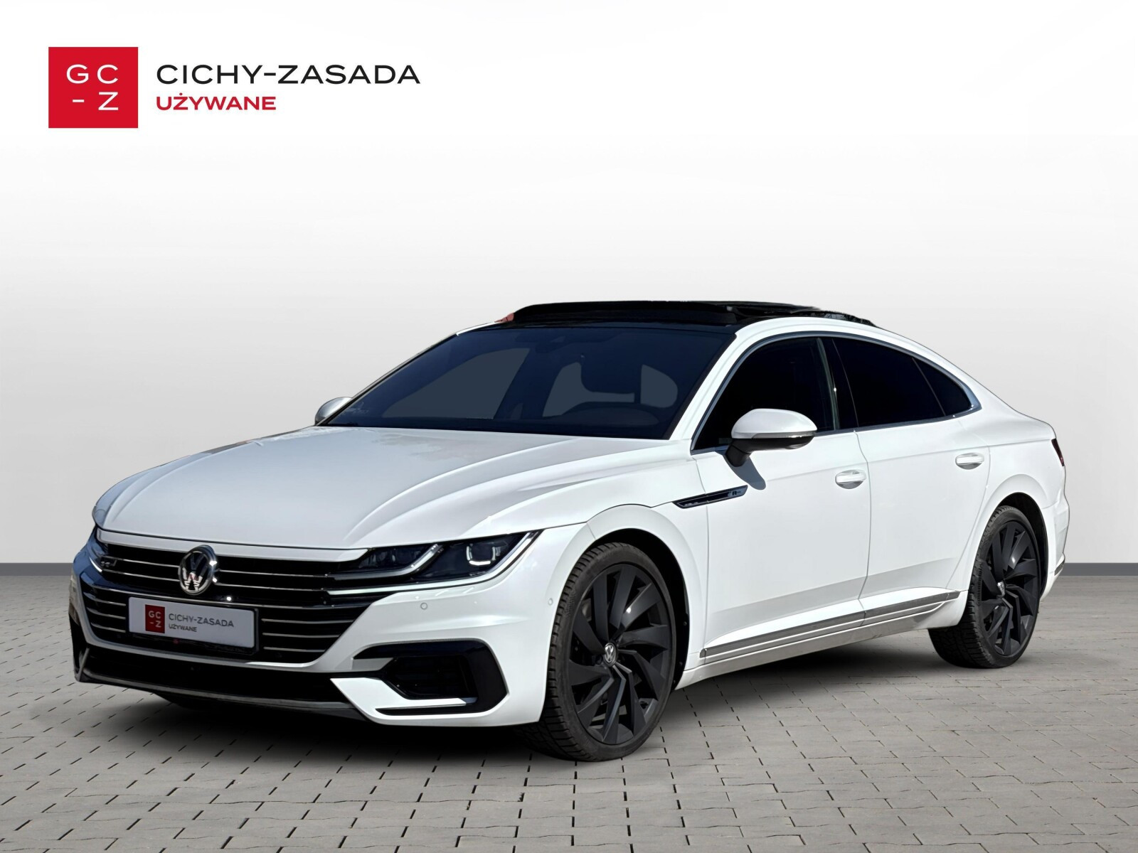 Volkswagen Arteon