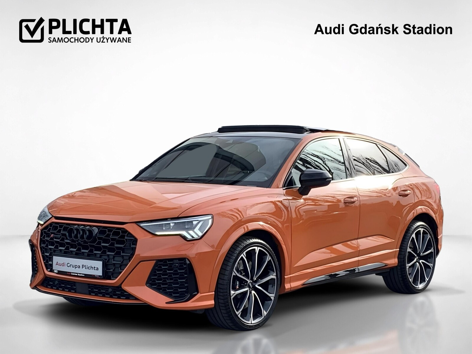 Audi RS Q3