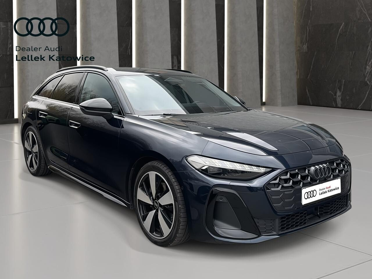 Audi A5 Avant