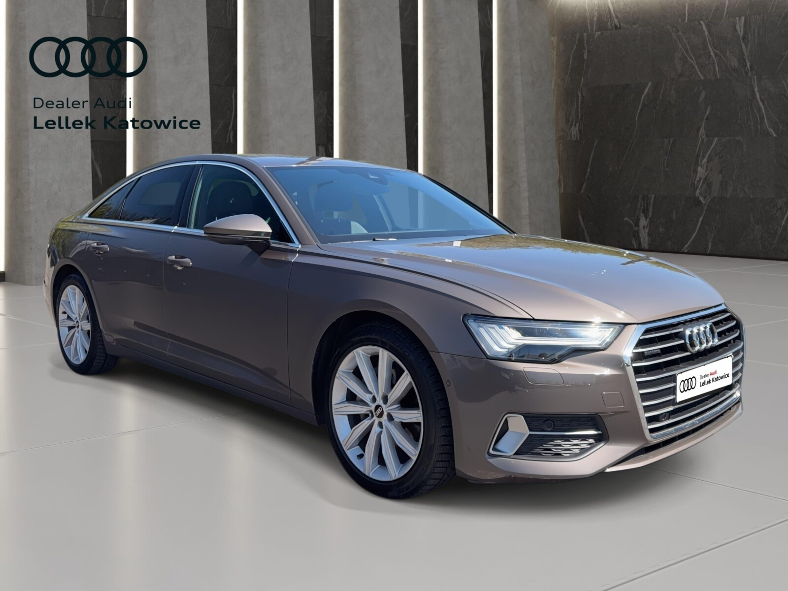Audi A6 Limousine