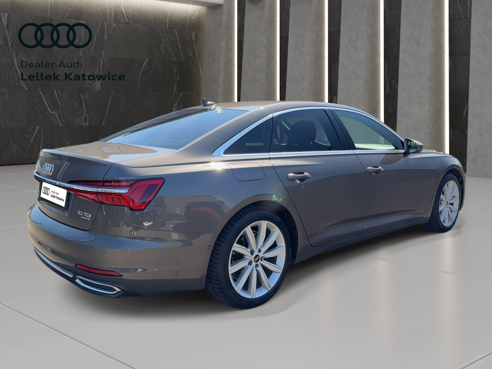 2.0 TDI 204KM Quattro, HD Matrix, Side Assist, Skóra, Salon Polska Iwł
