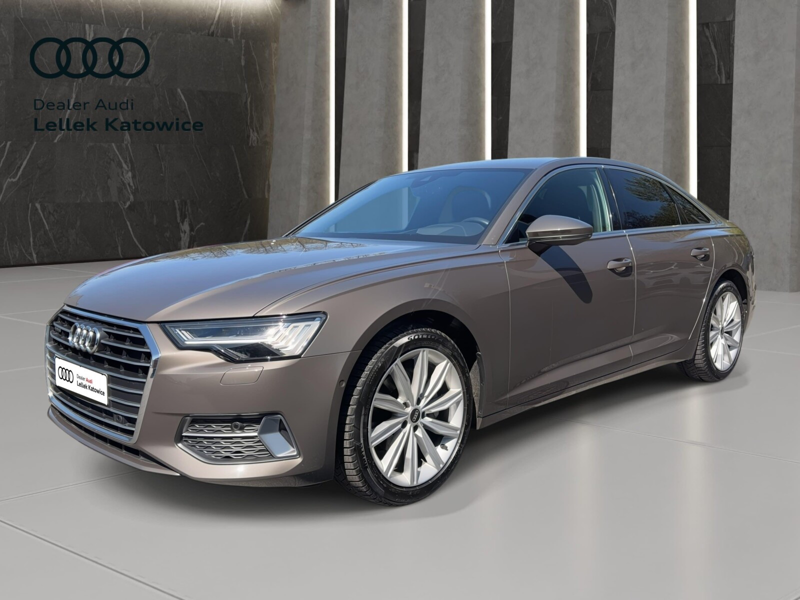 2.0 TDI 204KM Quattro, HD Matrix, Side Assist, Skóra, Salon Polska Iwł