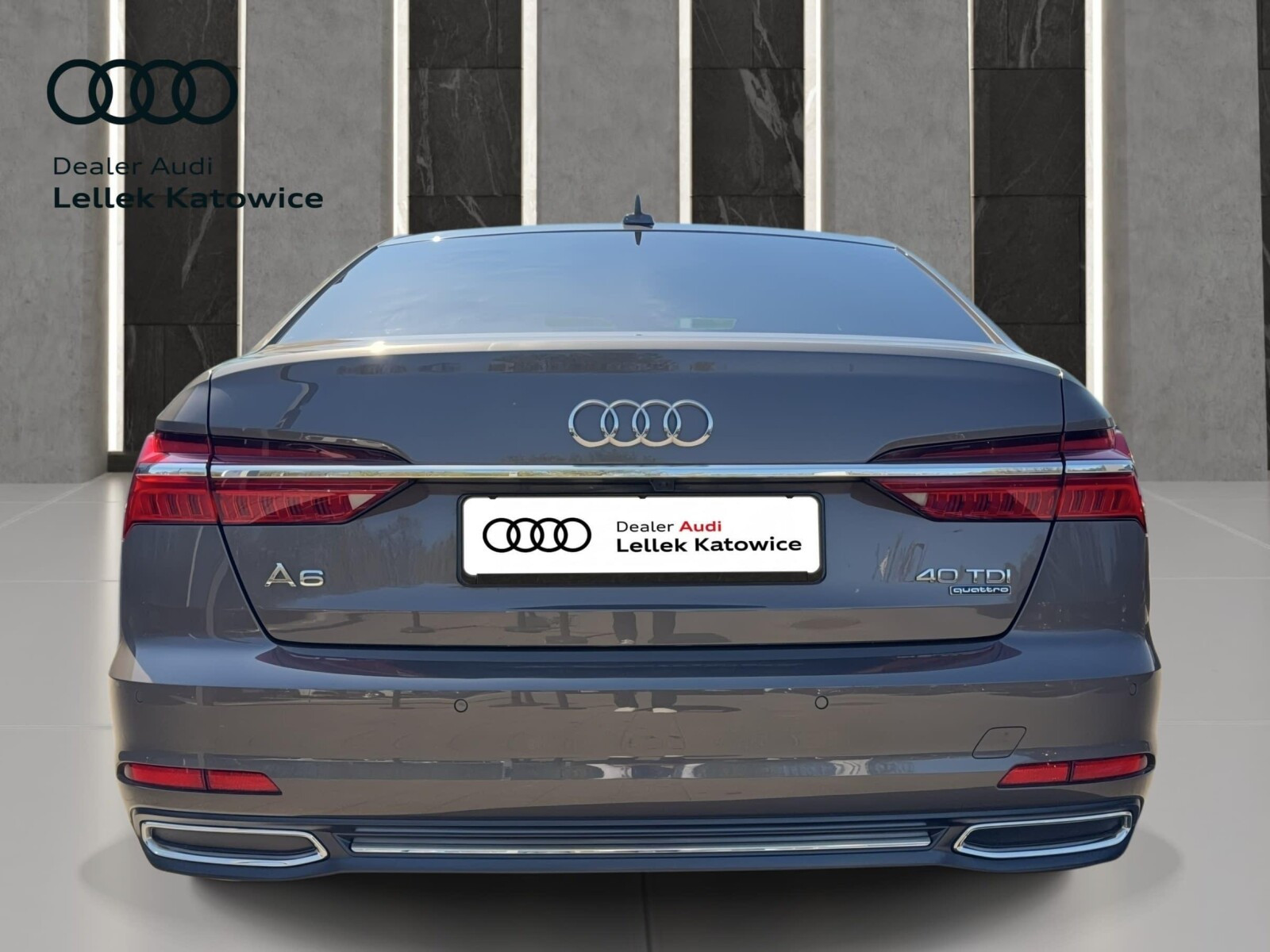 2.0 TDI 204KM Quattro, HD Matrix, Side Assist, Skóra, Salon Polska Iwł