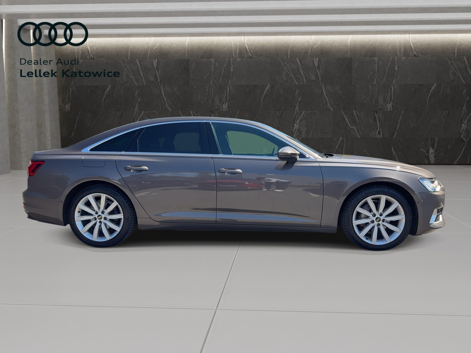 2.0 TDI 204KM Quattro, HD Matrix, Side Assist, Skóra, Salon Polska Iwł
