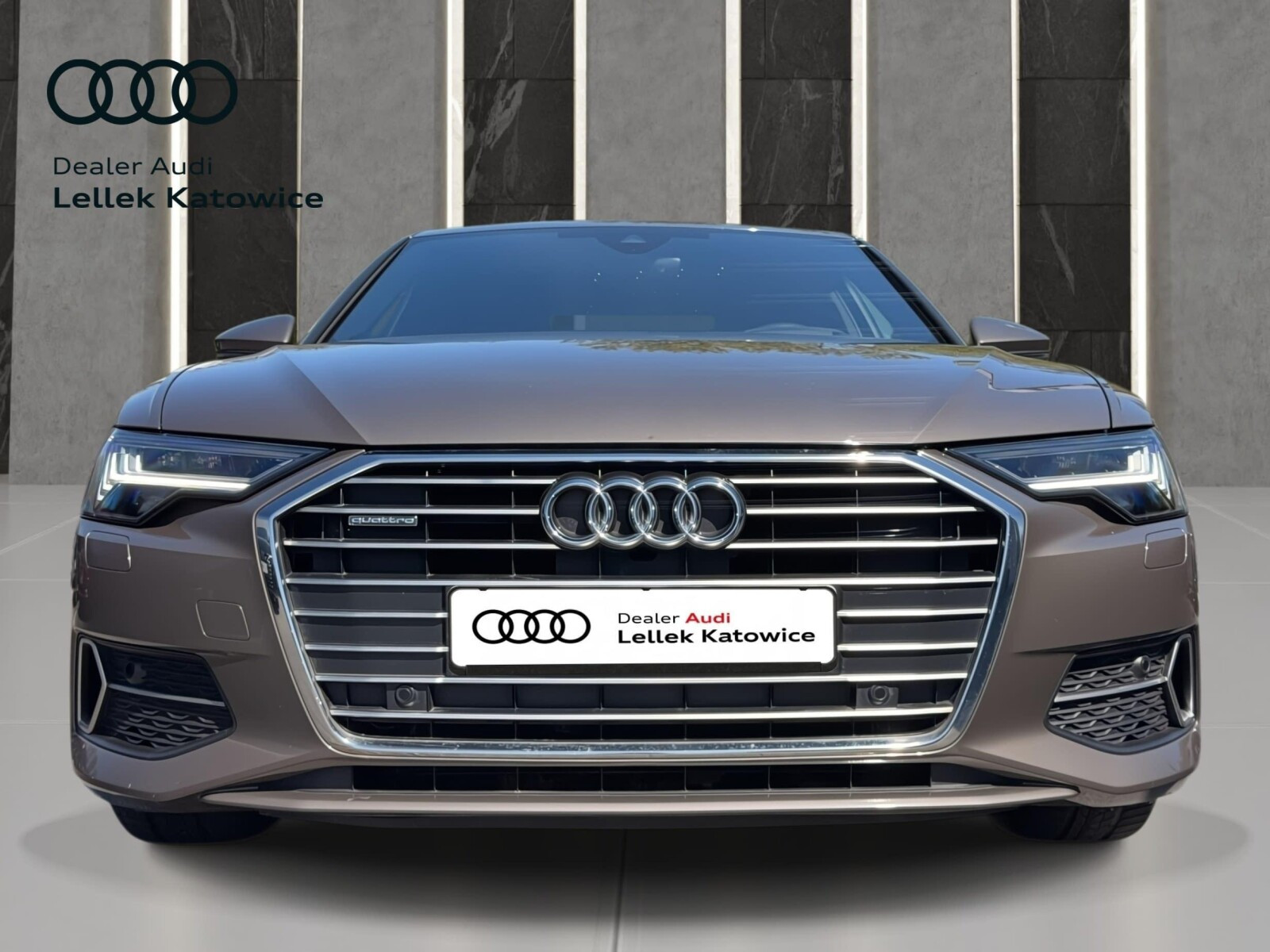 2.0 TDI 204KM Quattro, HD Matrix, Side Assist, Skóra, Salon Polska Iwł