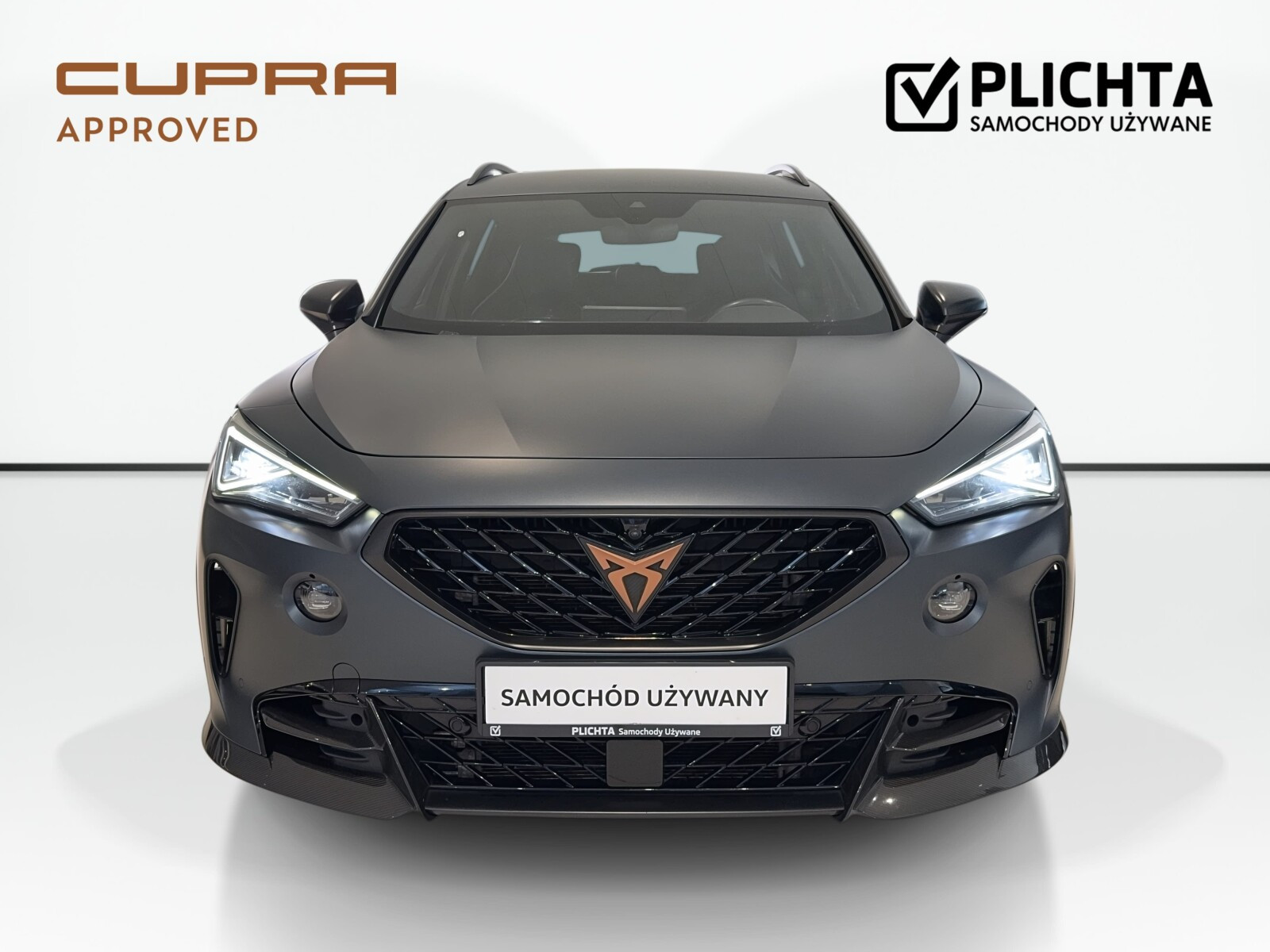 Cupra Formentor 2.5 TSI 390 KM 4x4 DSG VZ5 GW