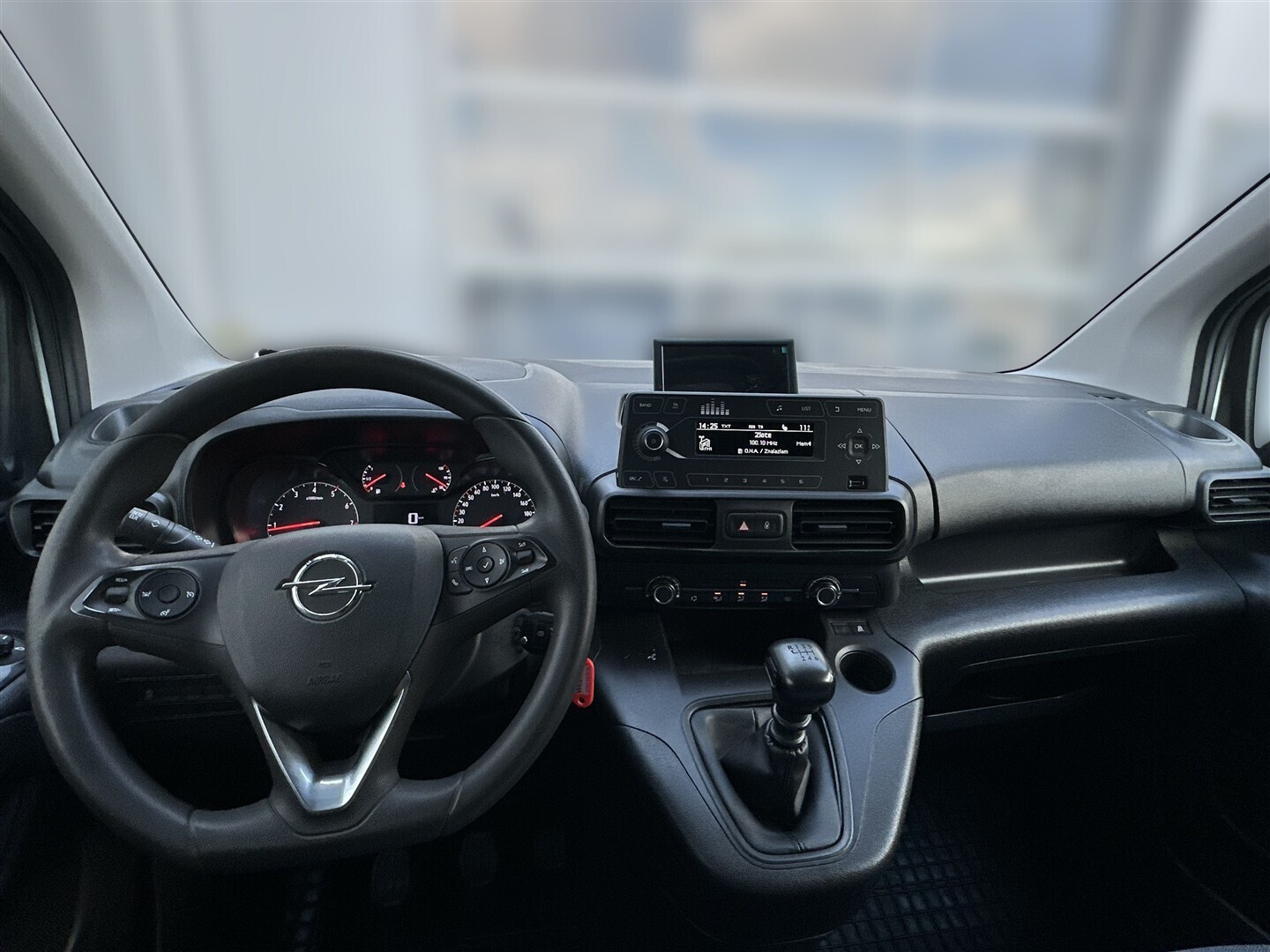 1.2T 110KM Enjoy Cargo l Zabudowa, Kamera cofania, VAT23% l