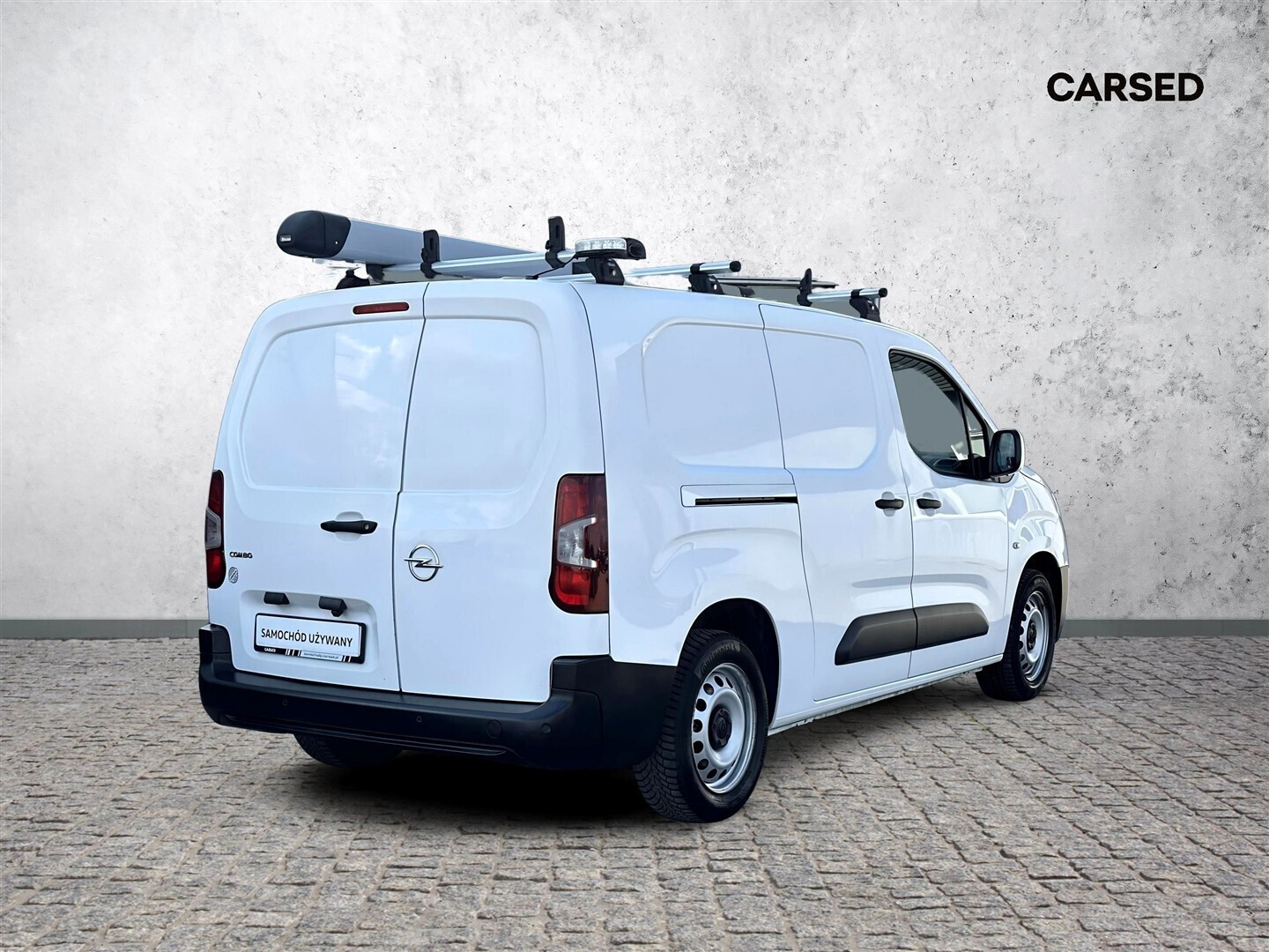 1.2T 110KM Enjoy Cargo l Zabudowa, Kamera cofania, VAT23% l