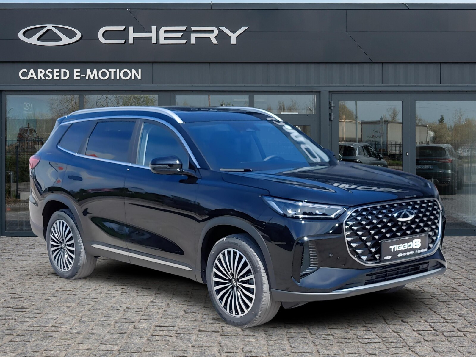 Chery Tiggo 8