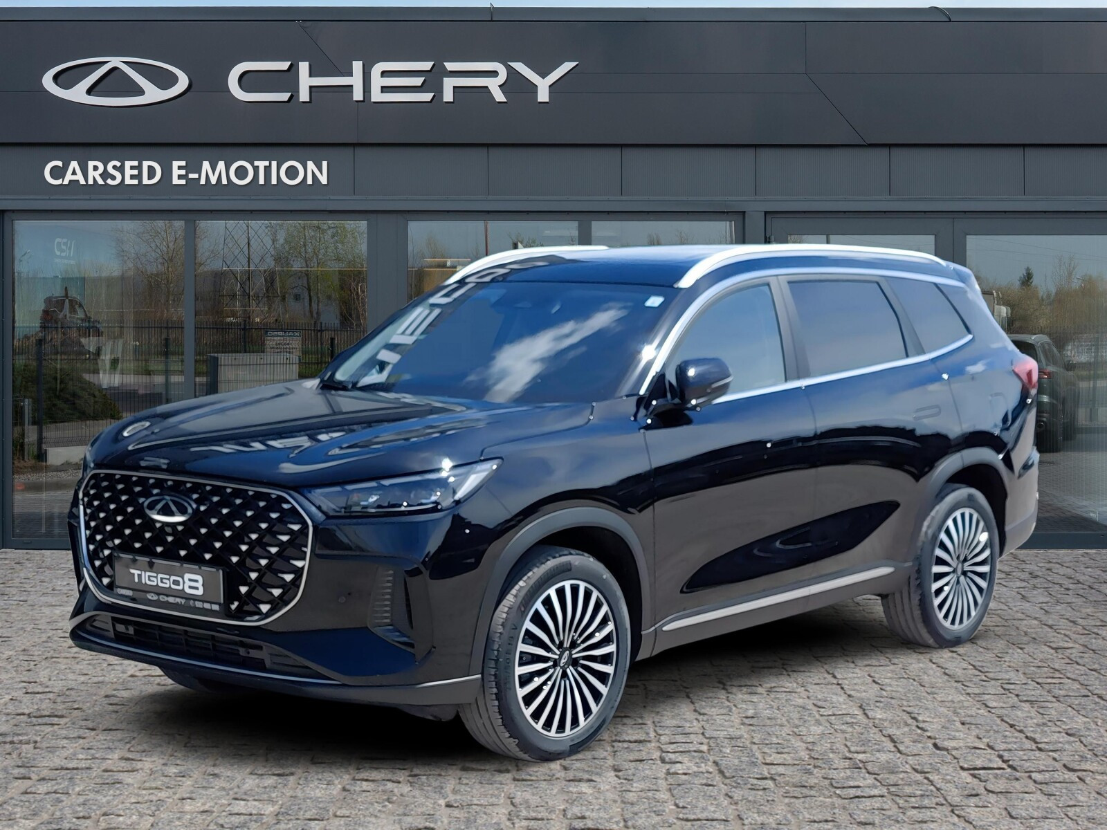 Chery Tiggo 8