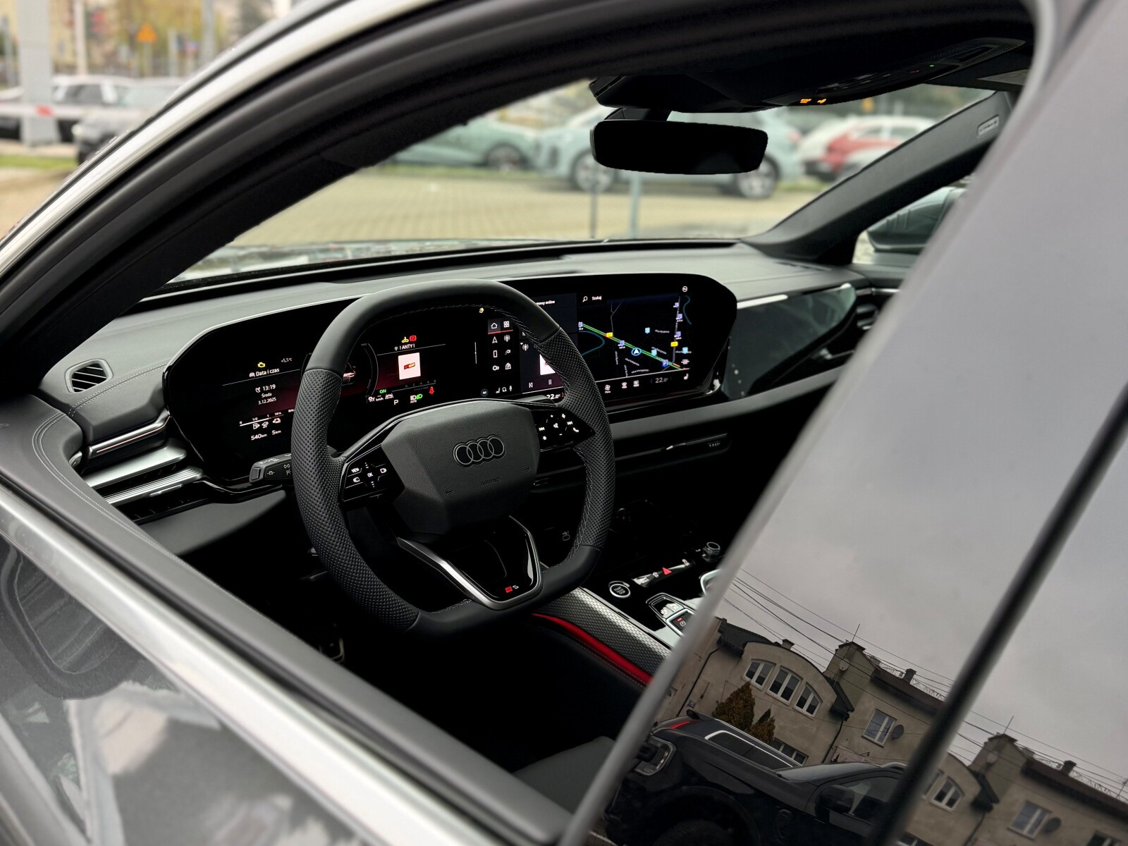 e-hybrid quattro 220 kW S tronic * Pakiet Comfort & Technology * DEMO