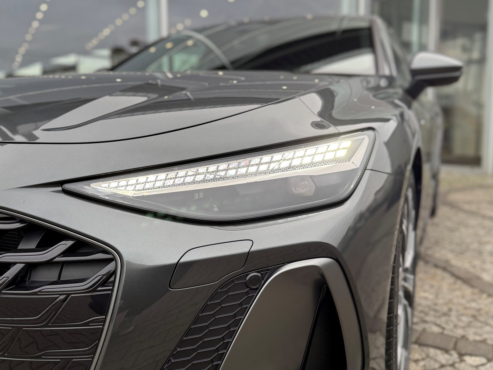 e-hybrid quattro 220 kW S tronic * Pakiet Comfort & Technology * DEMO