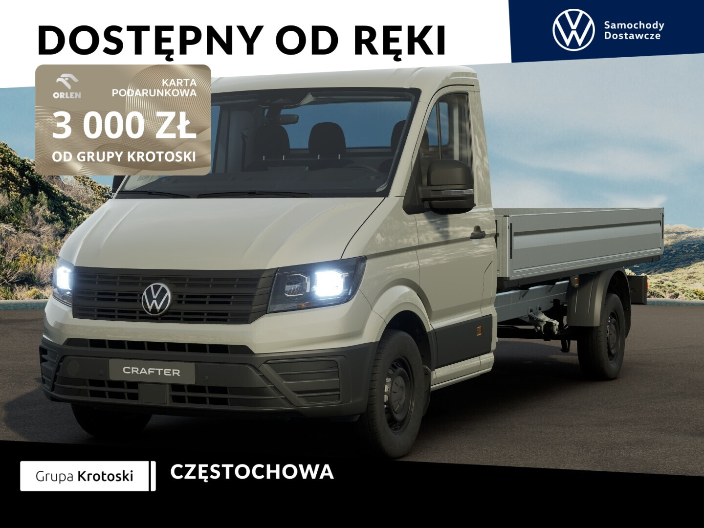 Volkswagen Crafter