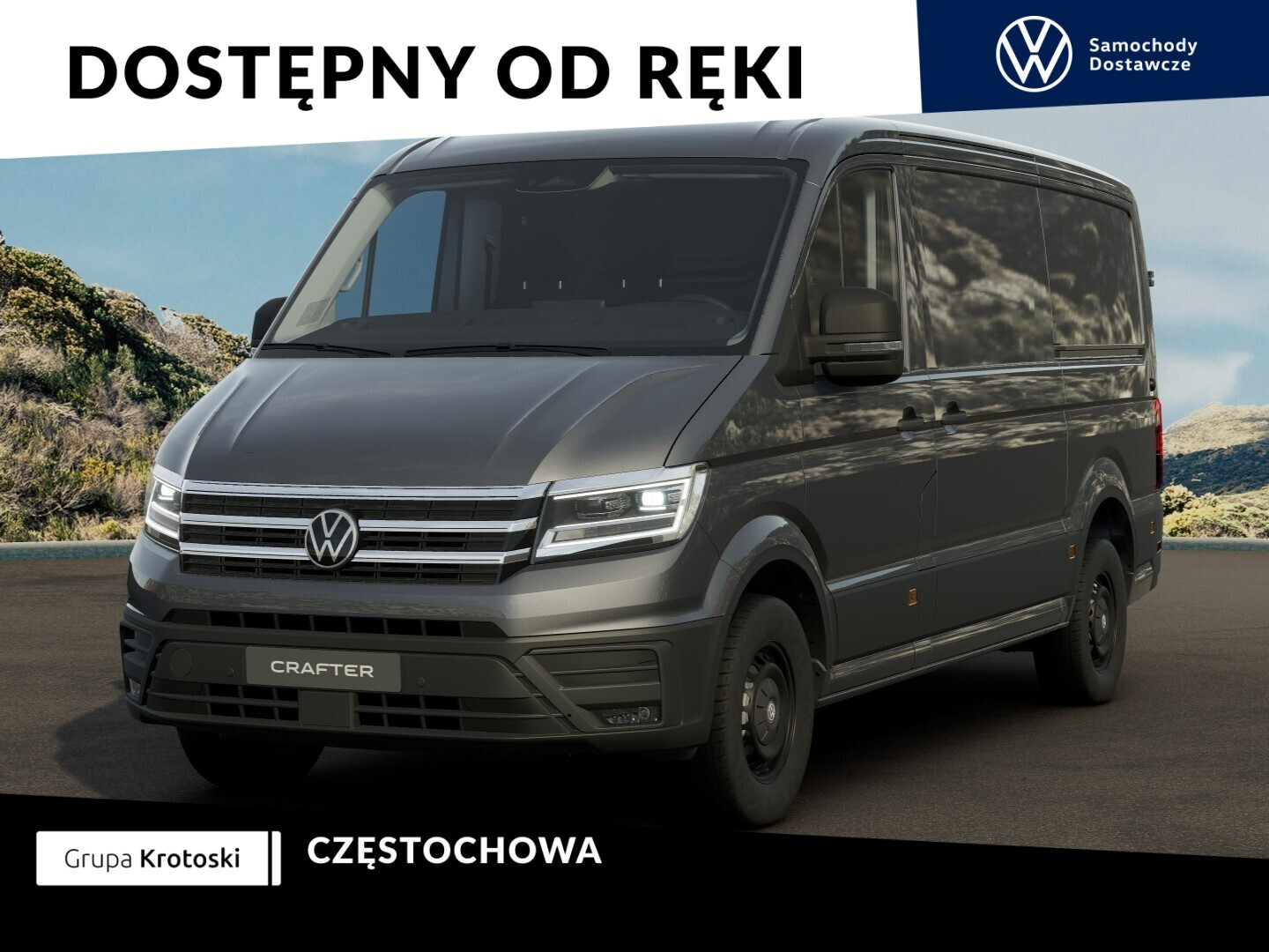 Volkswagen Crafter