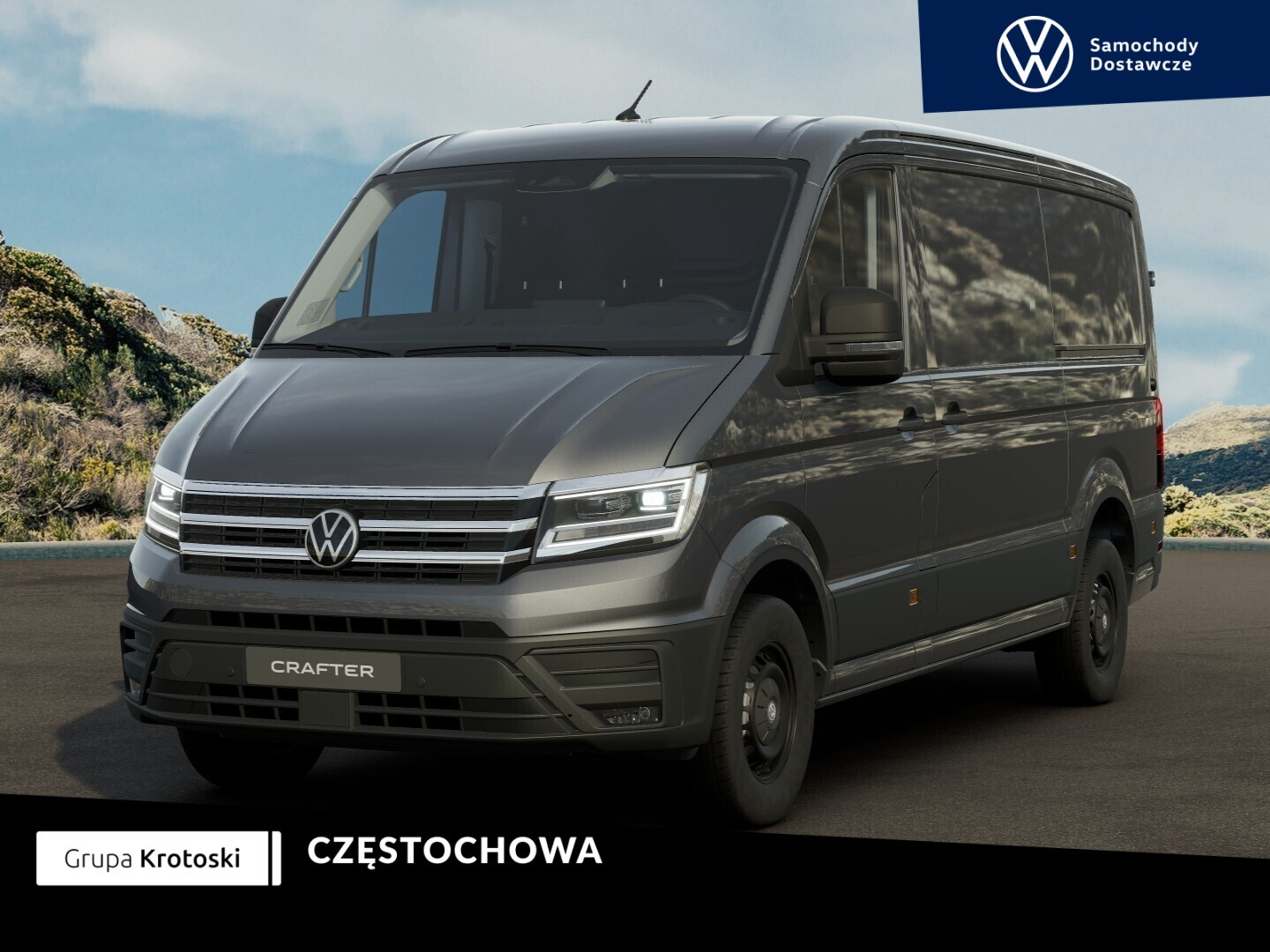 Volkswagen Crafter