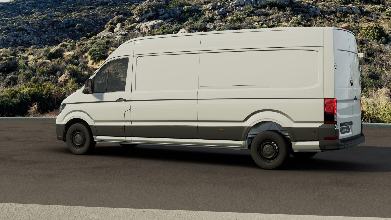 35 Furgon z wysokim dachem 2.0 l EURO VI 140 KM Przedni napęd manual
