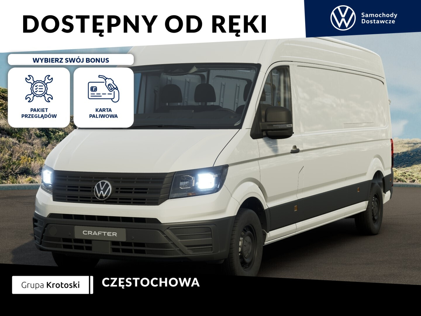 Volkswagen Crafter